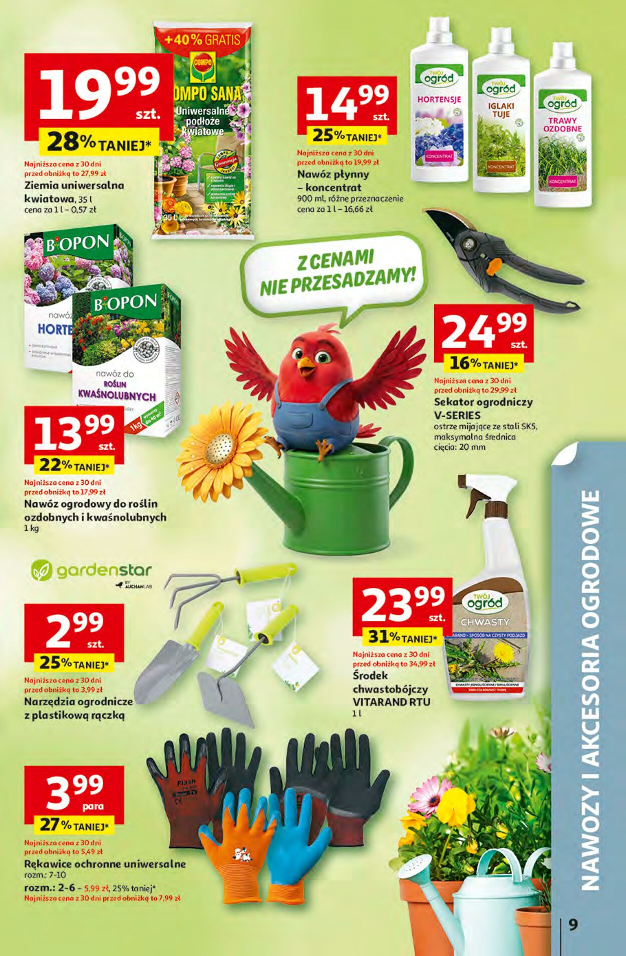 Gazetka Auchan 16.04.2026 - 22.04.2026