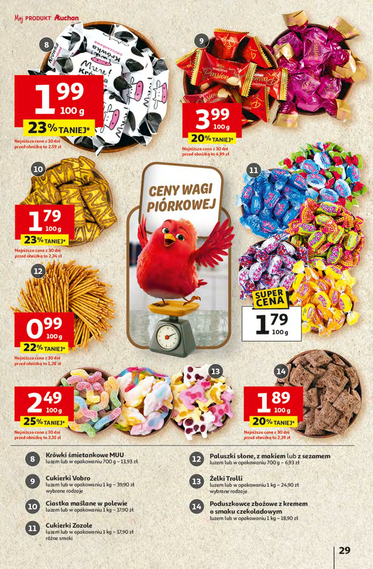 Gazetka Auchan 16.04.2026 - 22.04.2026