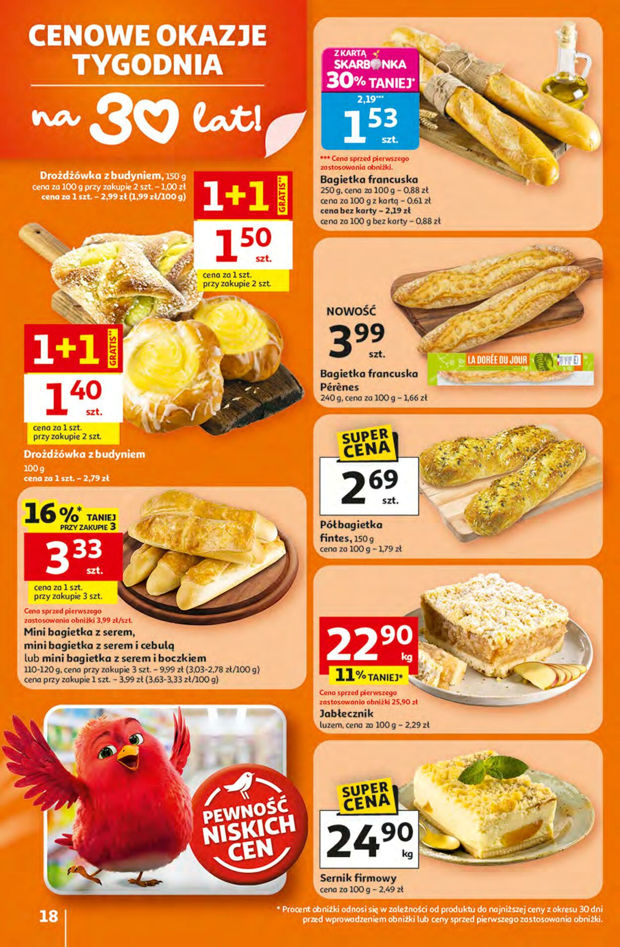 Gazetka Auchan 16.04.2026 - 22.04.2026