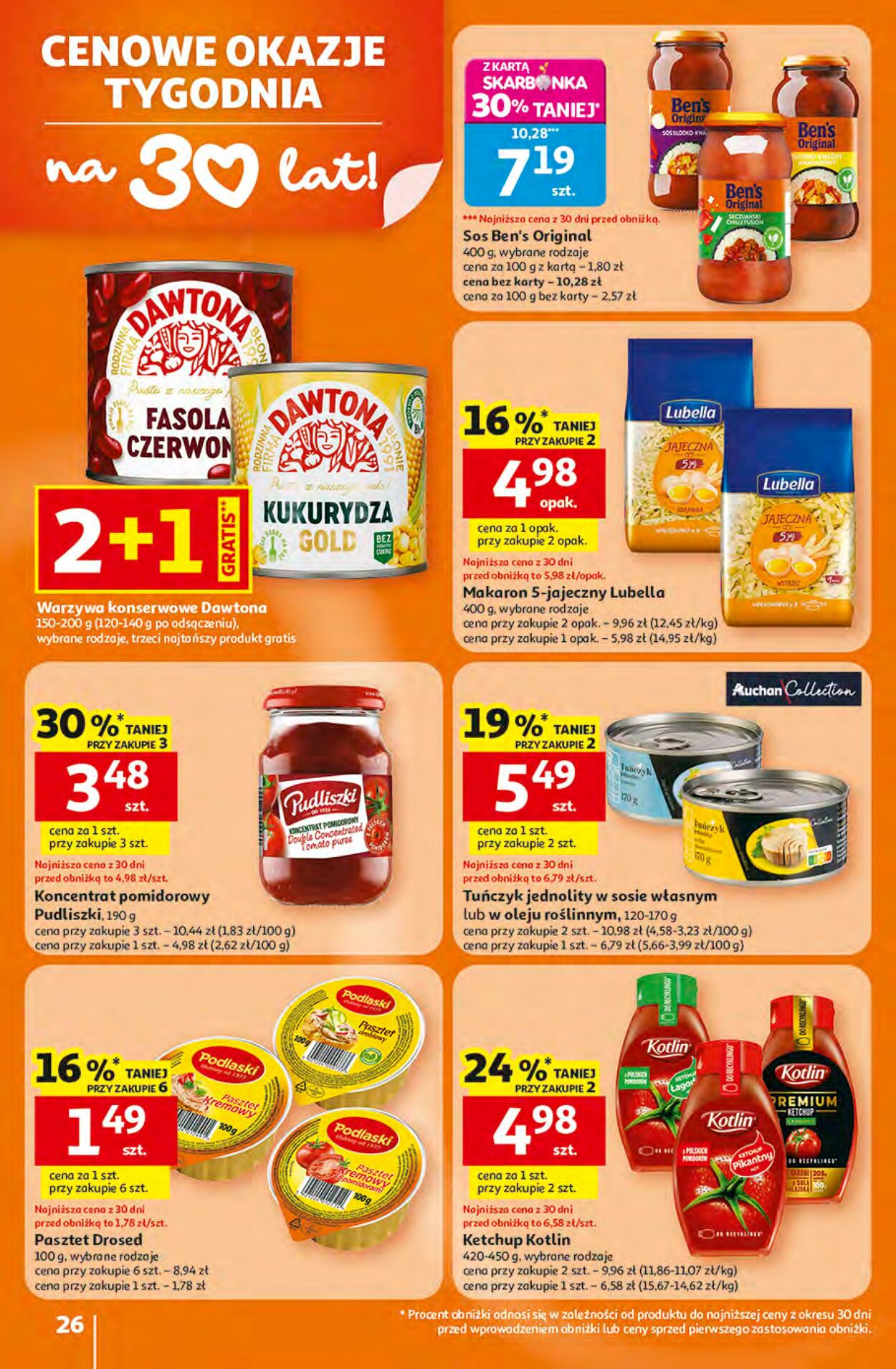 Gazetka Auchan 16.04.2026 - 22.04.2026