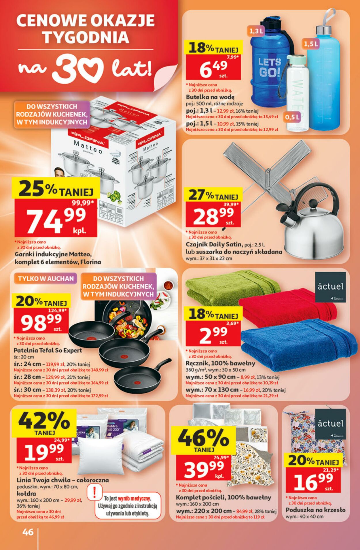 Gazetka Auchan 21.05.2026 - 27.05.2026