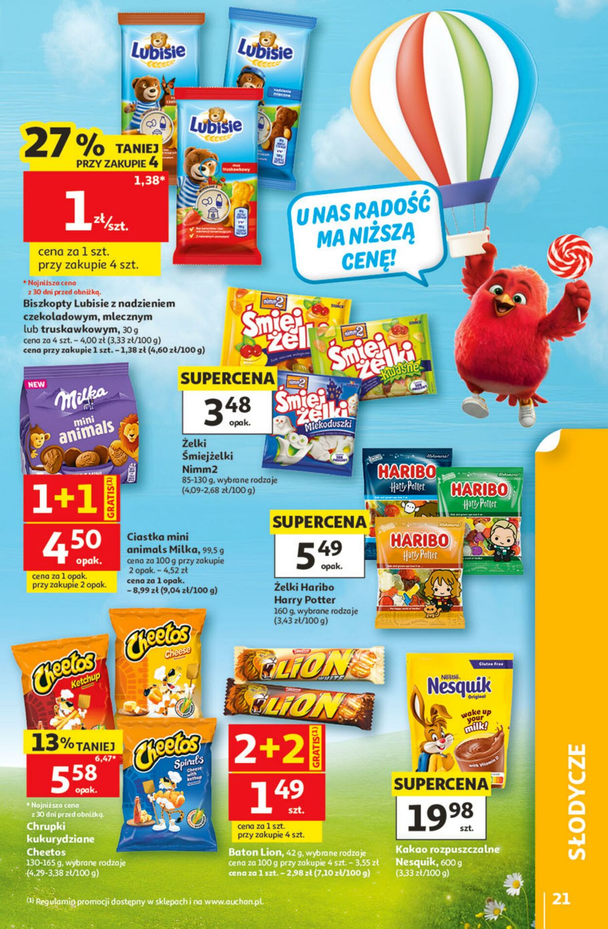Gazetka Auchan 21.05.2026 - 27.05.2026
