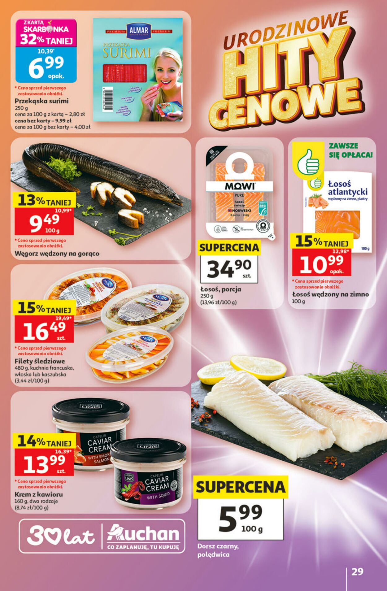 Gazetka Auchan 21.05.2026 - 27.05.2026
