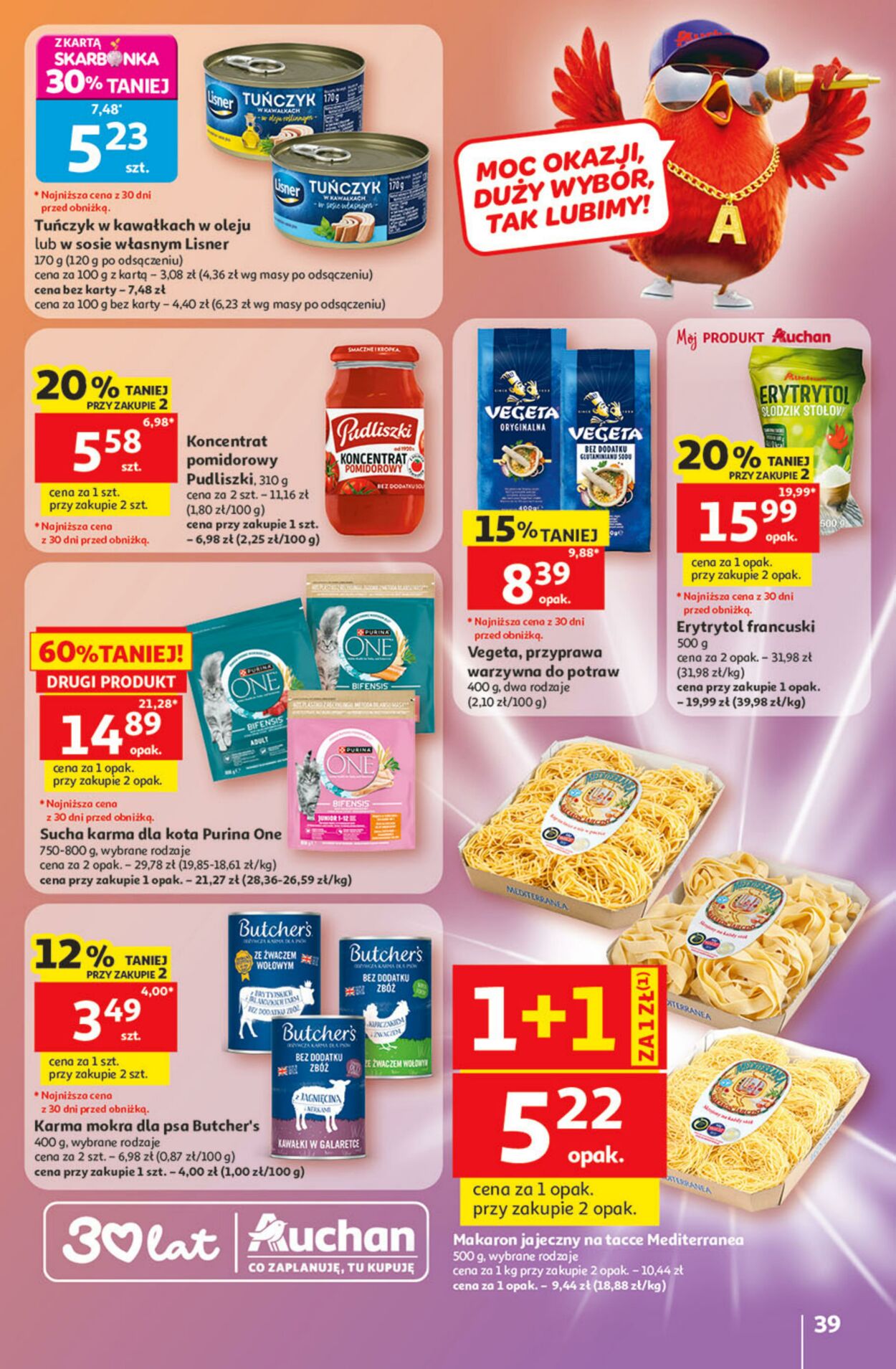 Gazetka Auchan 21.05.2026 - 27.05.2026