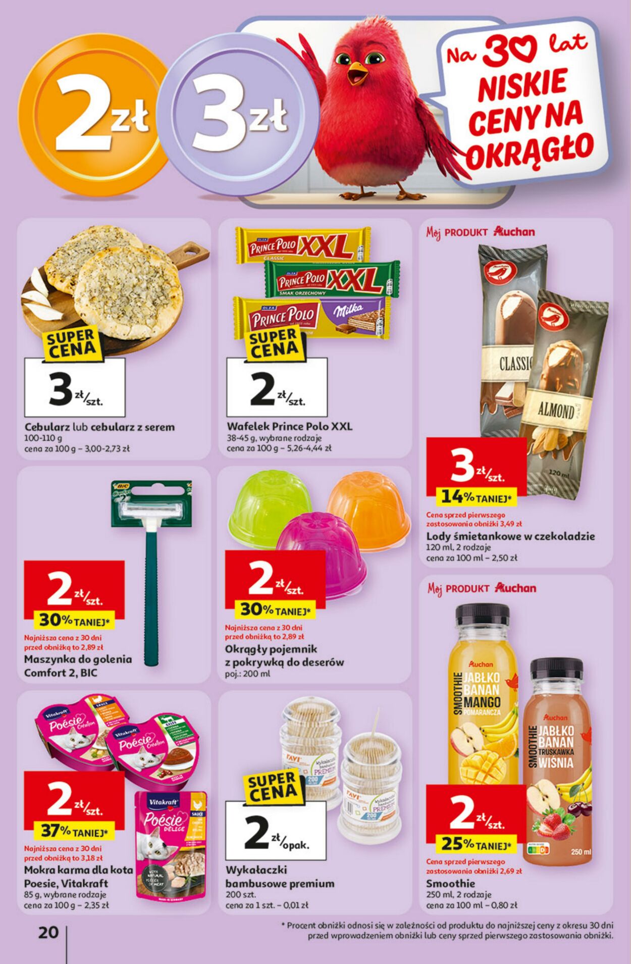 Gazetka Auchan 23.04.2026 - 28.04.2026