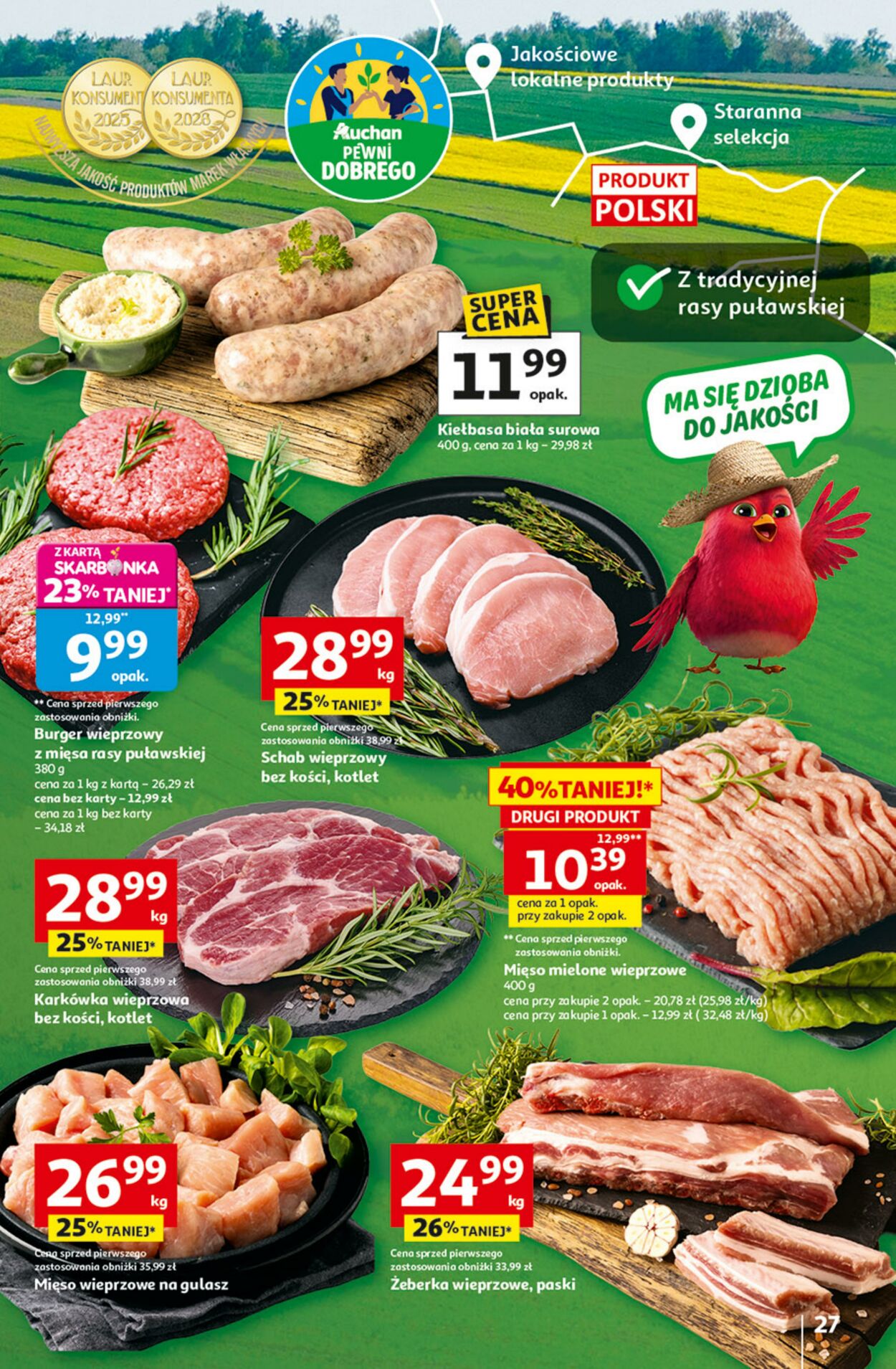 Gazetka Auchan 23.04.2026 - 28.04.2026