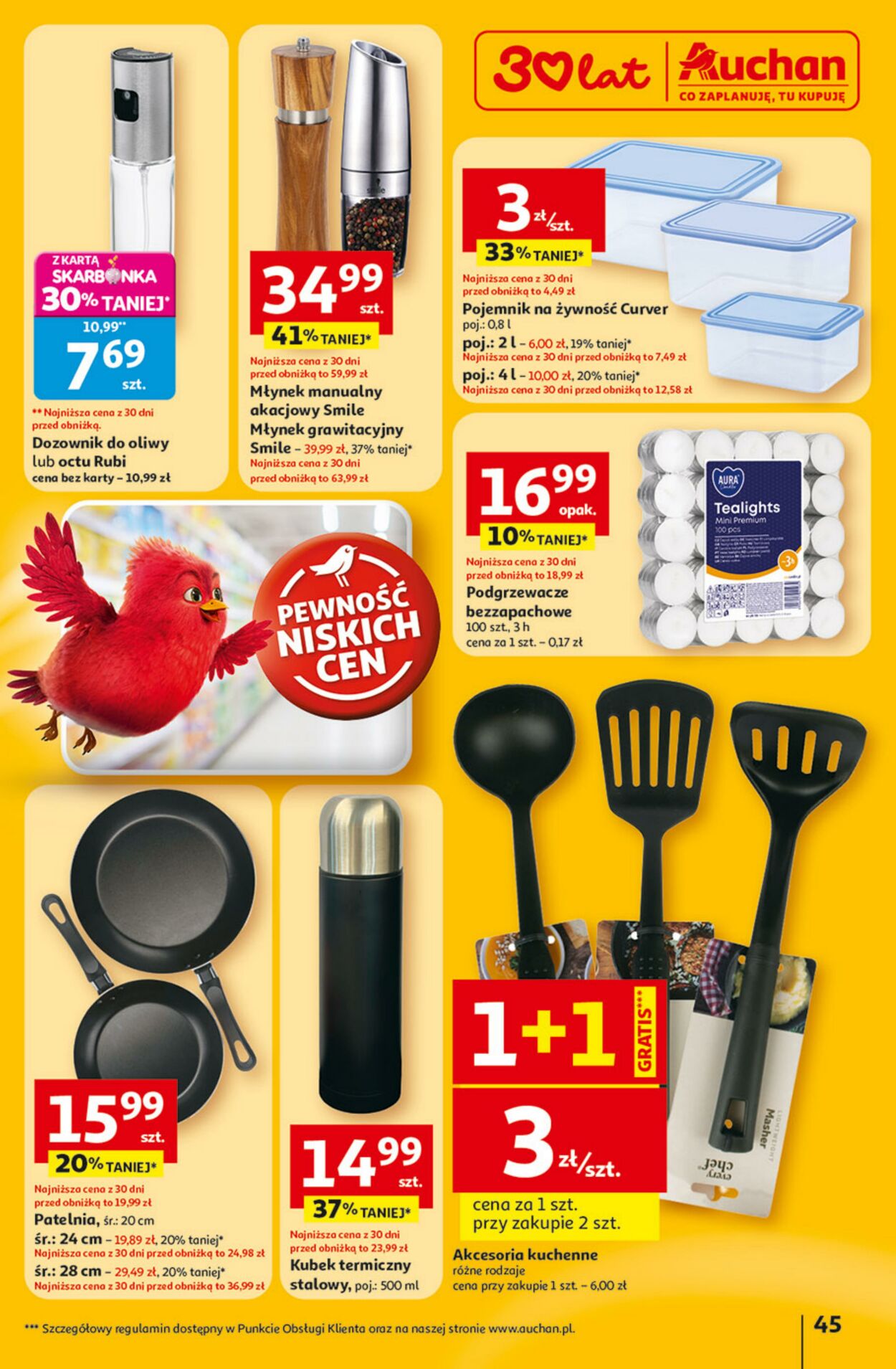 Gazetka Auchan 23.04.2026 - 28.04.2026