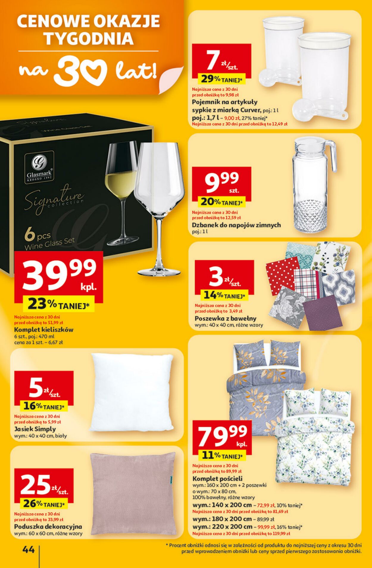 Gazetka Auchan 23.04.2026 - 28.04.2026