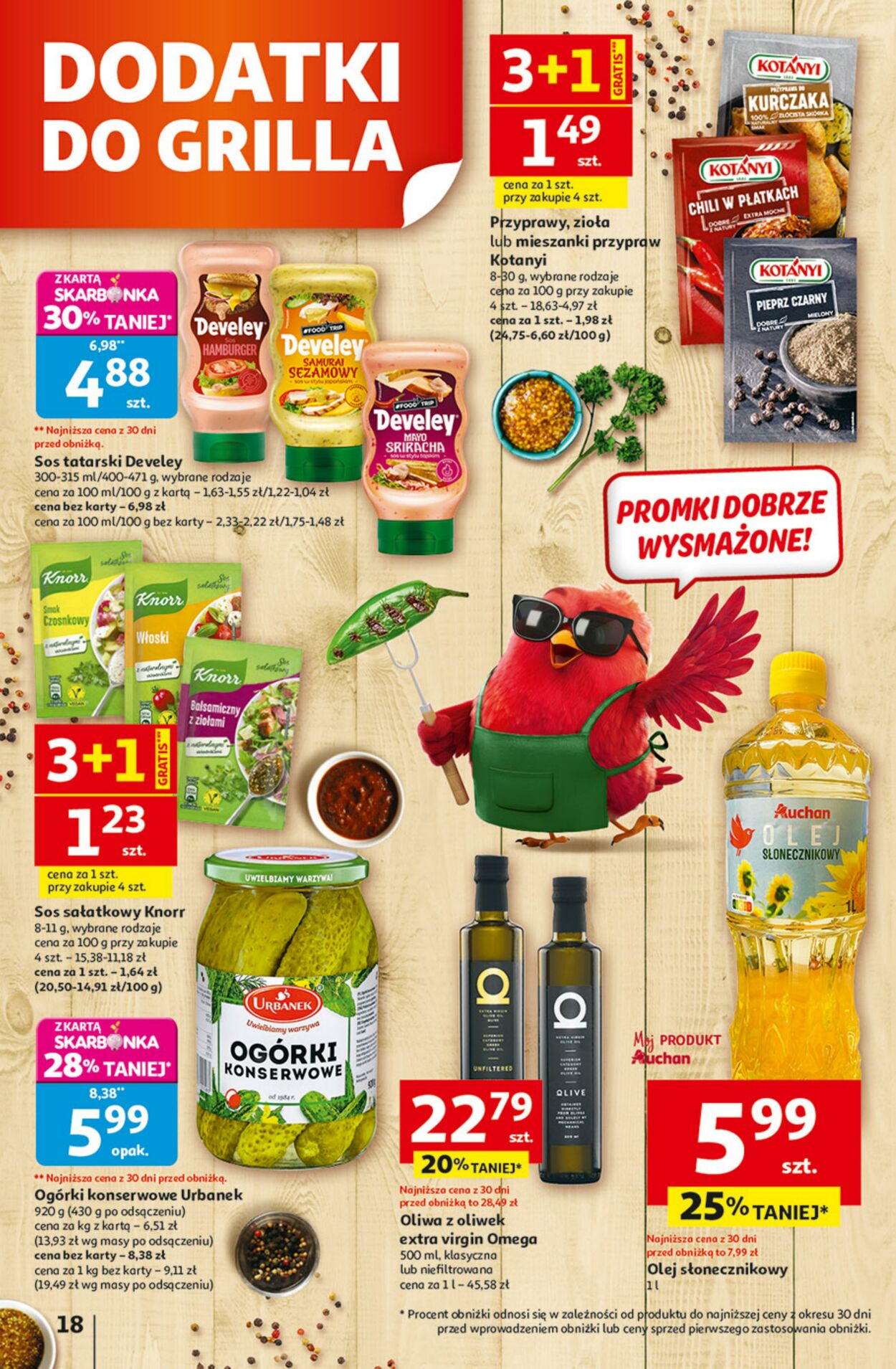 Gazetka Auchan 23.04.2026 - 28.04.2026