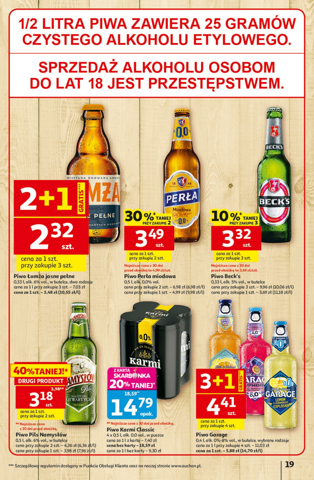 Gazetka Auchan 23.04.2026 - 28.04.2026