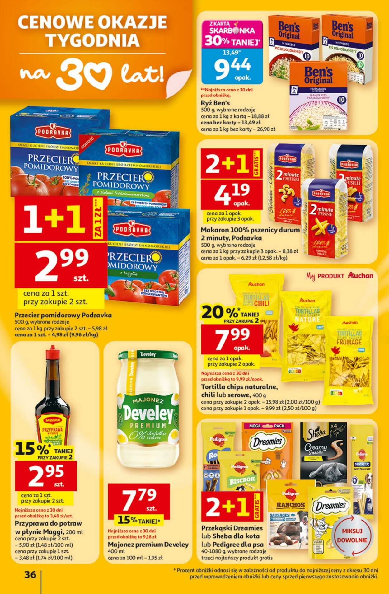 Gazetka Auchan 23.04.2026 - 28.04.2026