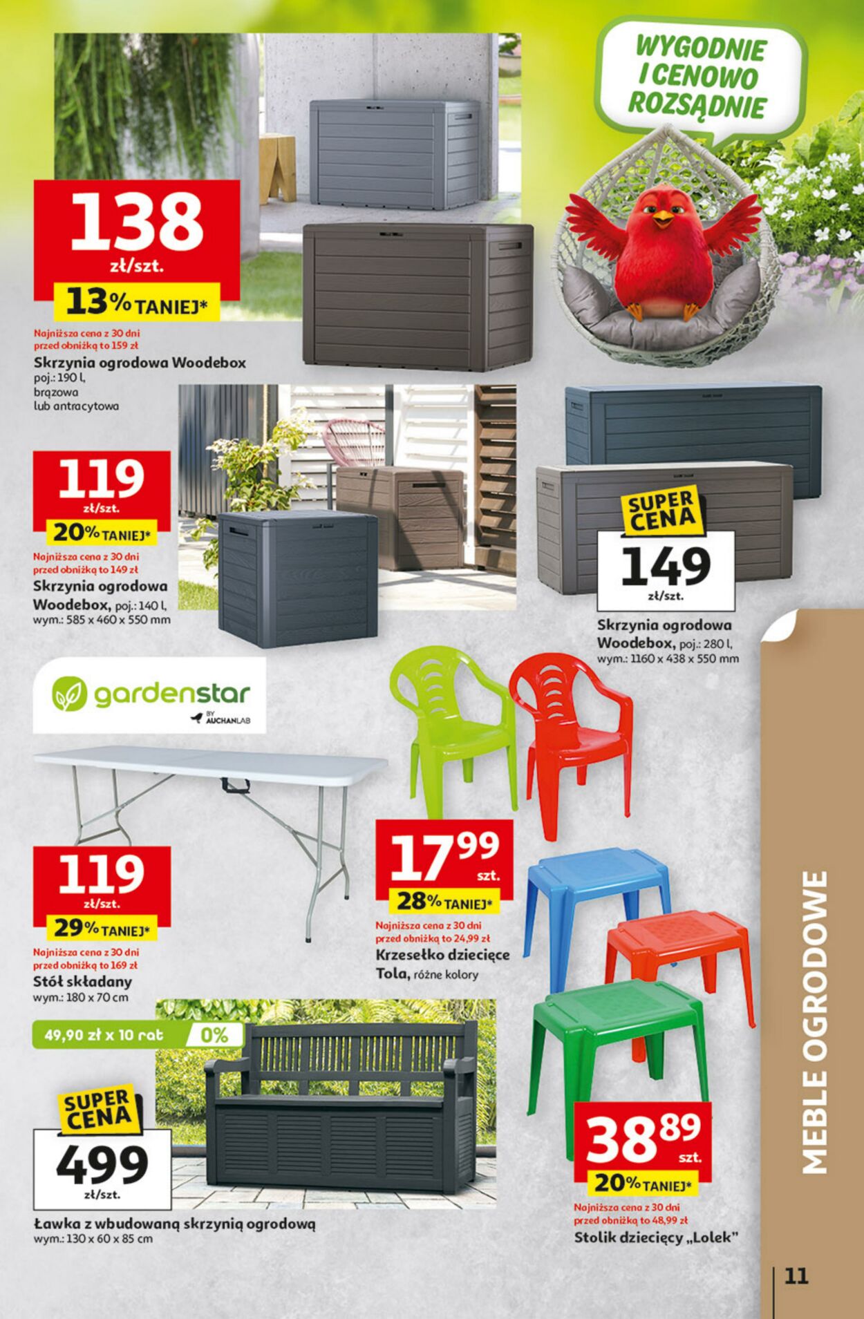 Gazetka Auchan 23.04.2026 - 28.04.2026