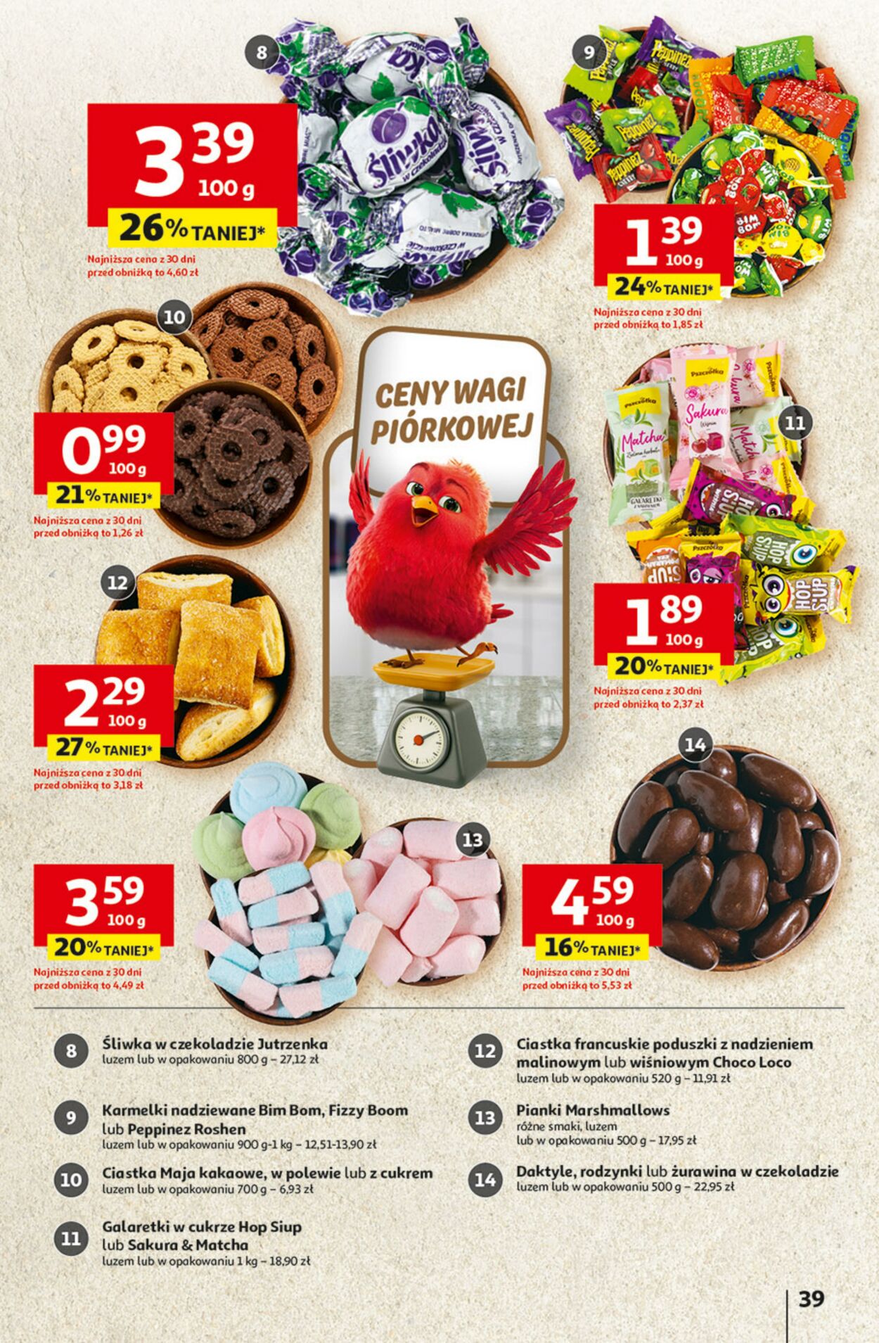 Gazetka Auchan 23.04.2026 - 28.04.2026