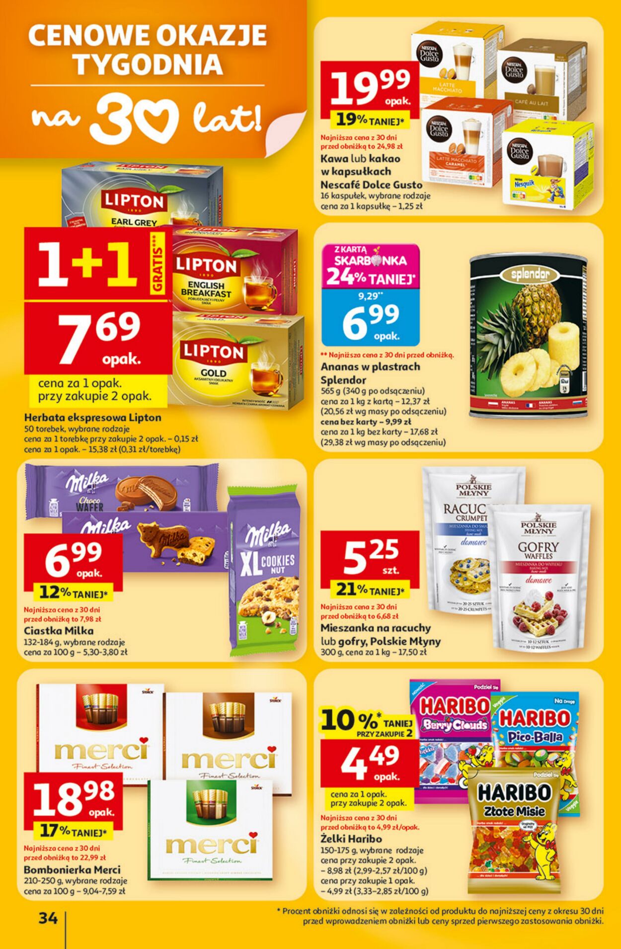 Gazetka Auchan 23.04.2026 - 28.04.2026