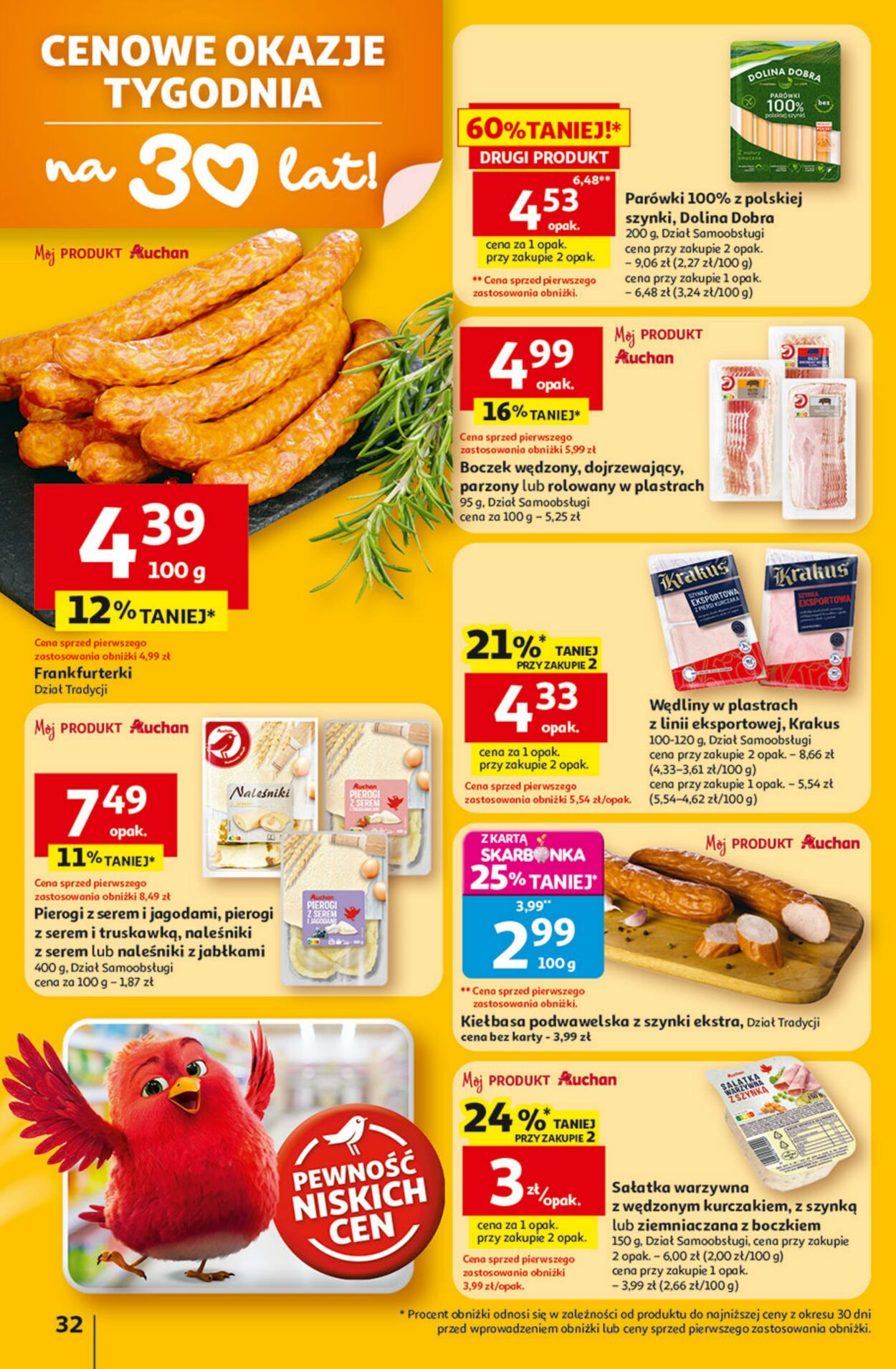Gazetka Auchan 23.04.2026 - 28.04.2026