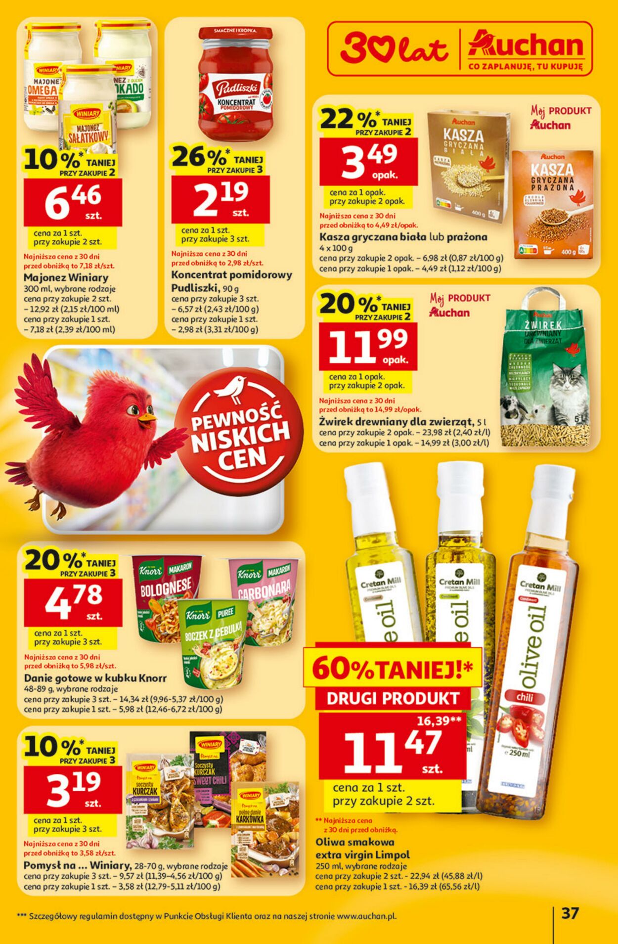 Gazetka Auchan 23.04.2026 - 28.04.2026