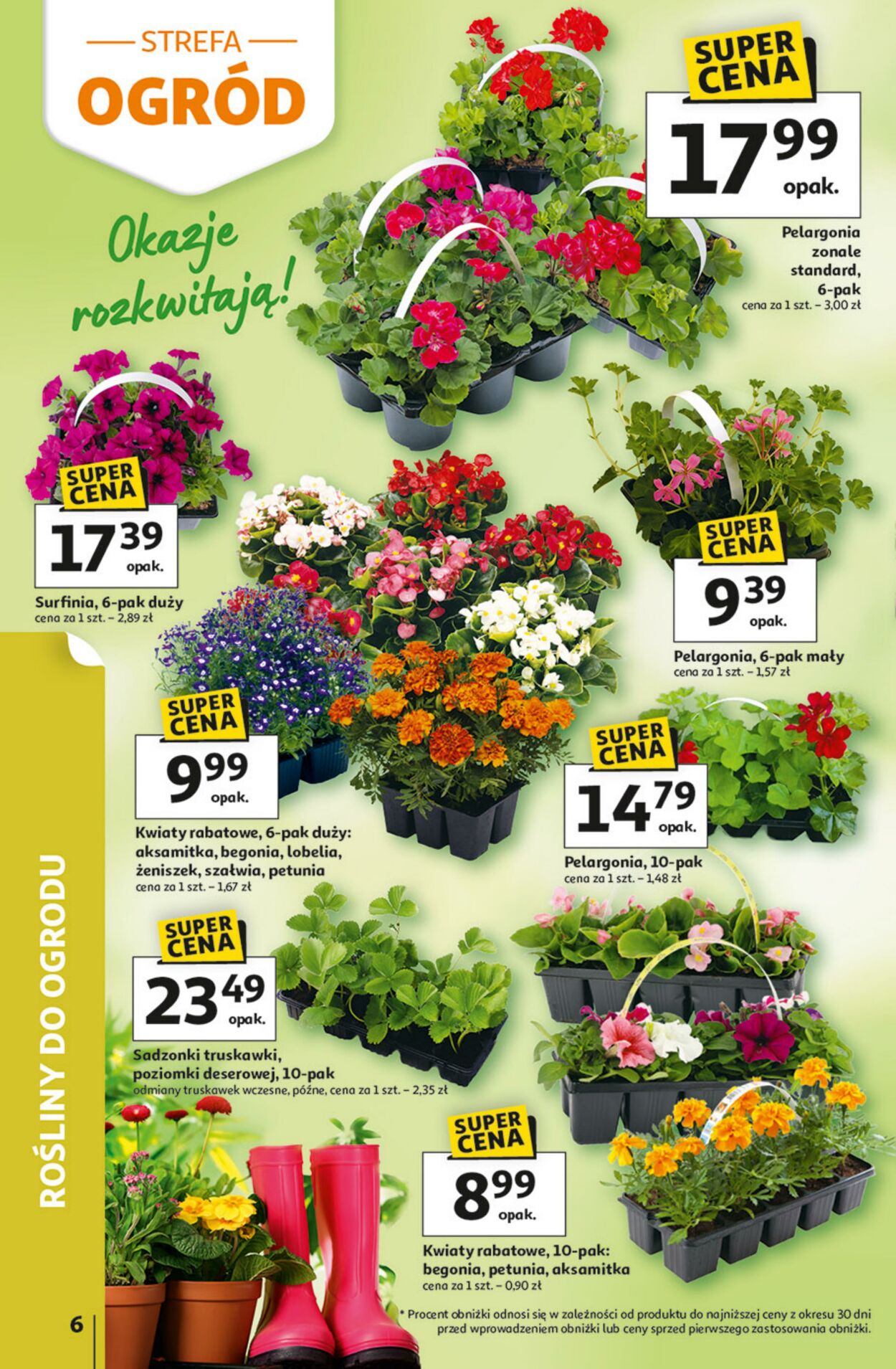 Gazetka Auchan 23.04.2026 - 28.04.2026