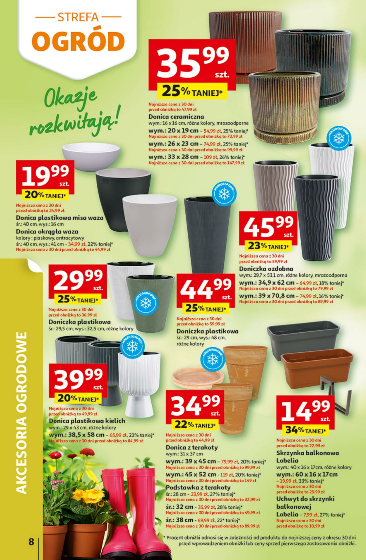 Gazetka Auchan 23.04.2026 - 28.04.2026