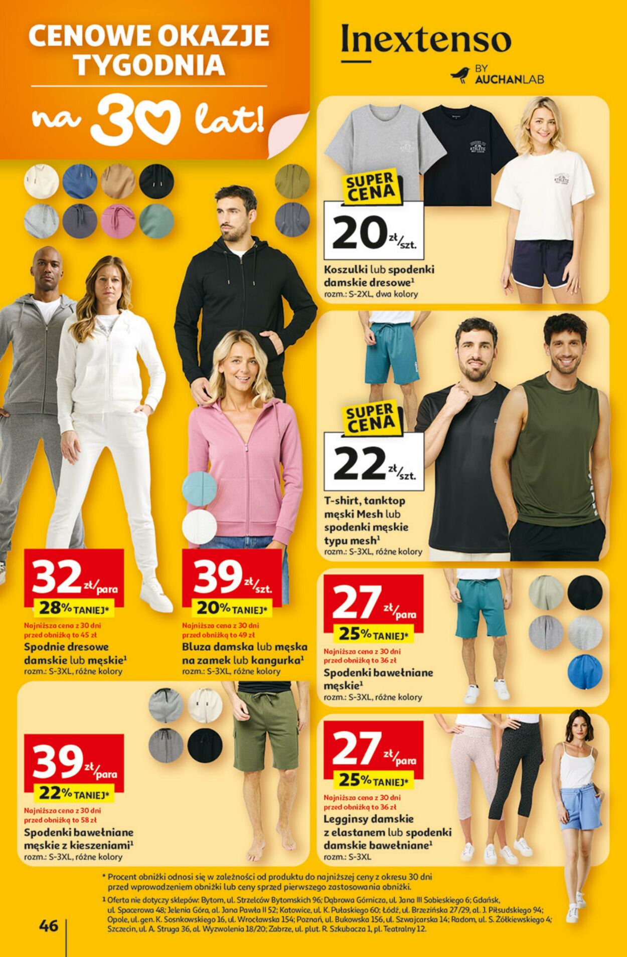Gazetka Auchan 23.04.2026 - 28.04.2026