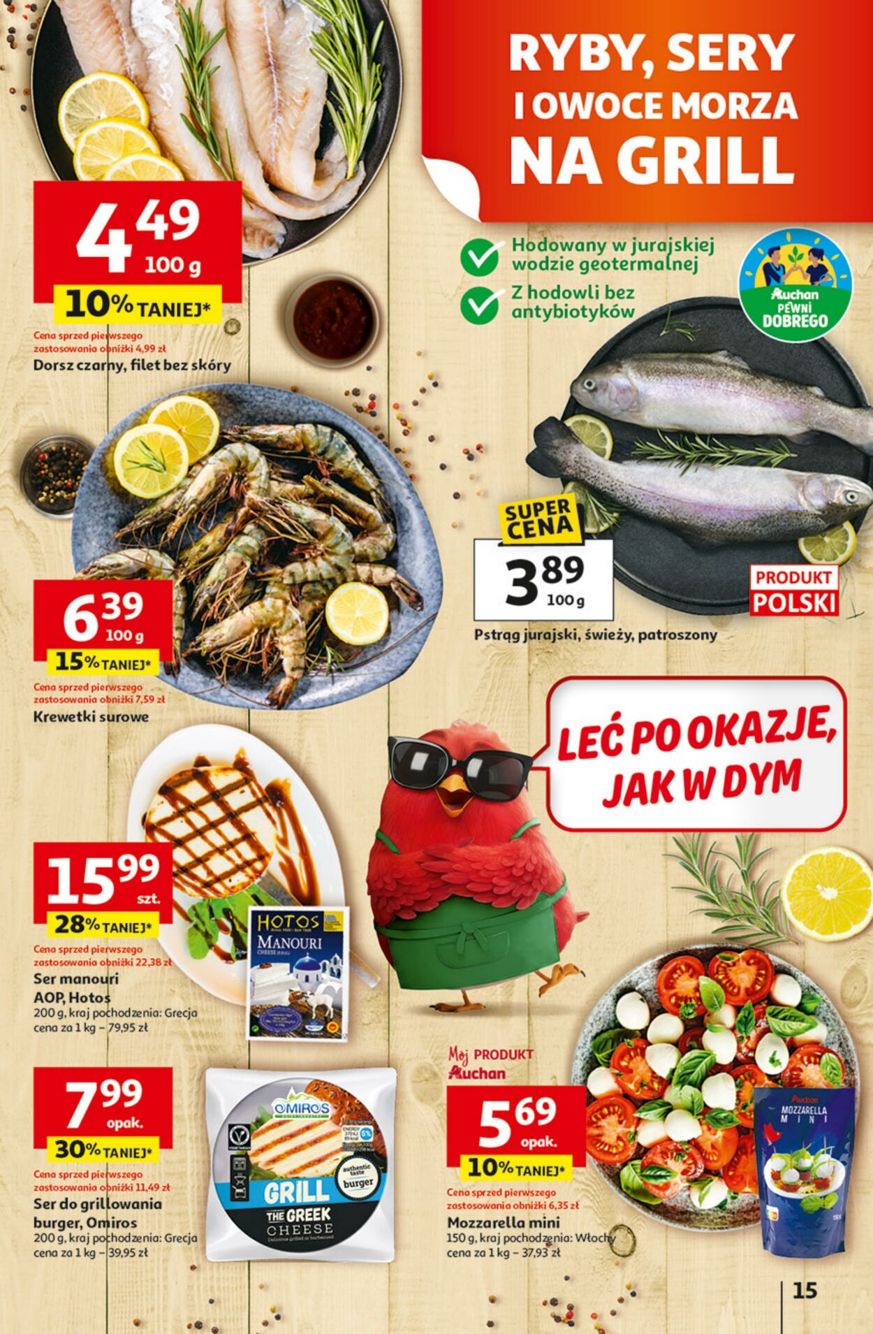 Gazetka Auchan 23.04.2026 - 28.04.2026