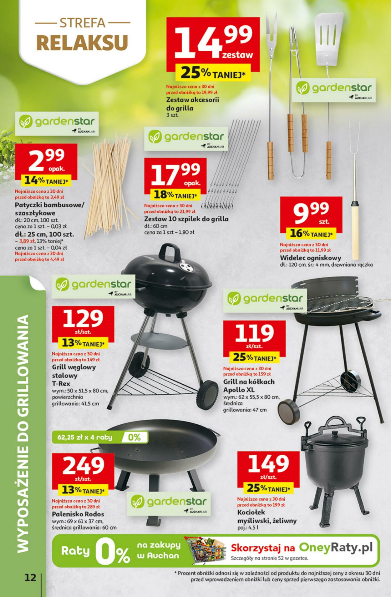 Gazetka Auchan 23.04.2026 - 28.04.2026