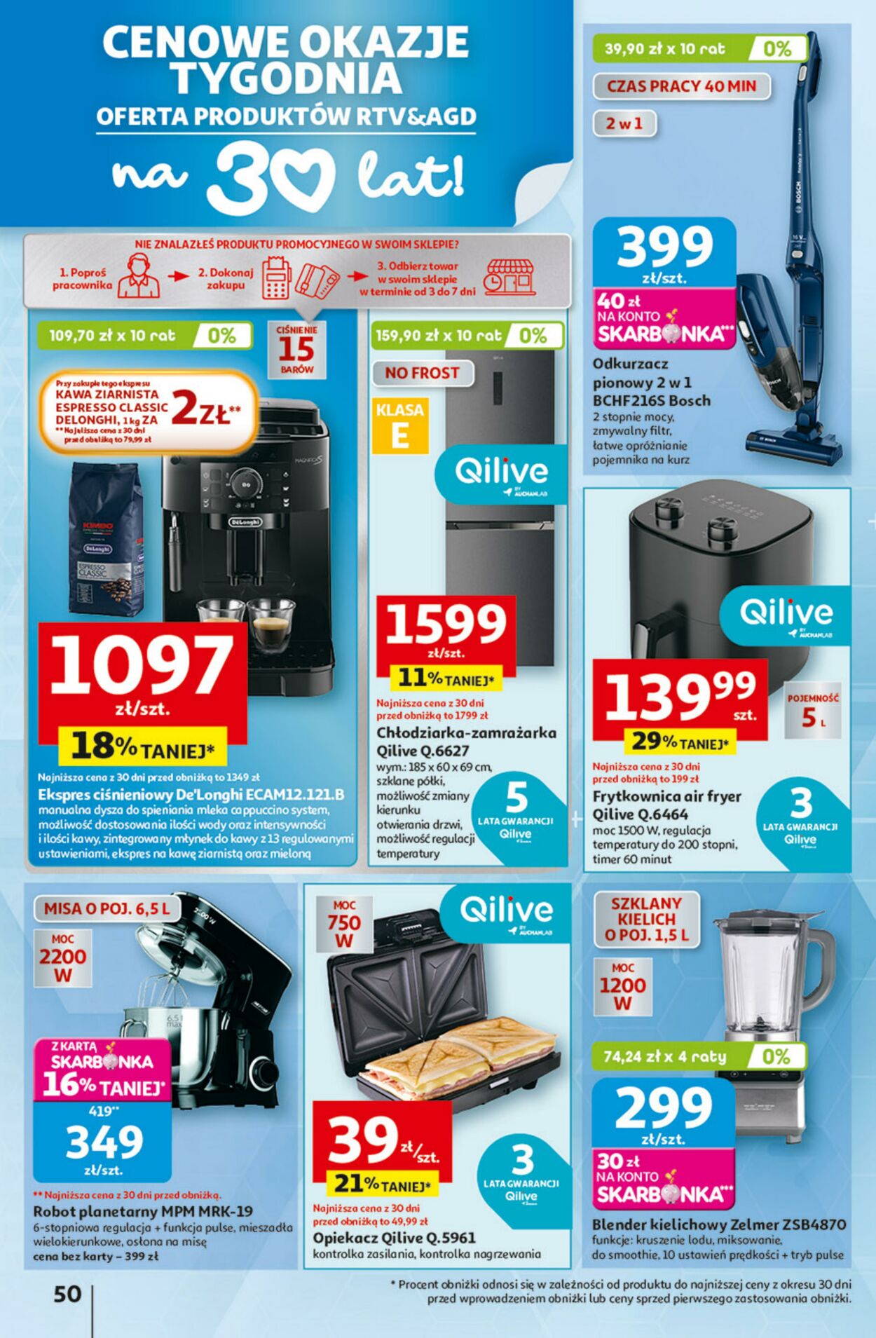 Gazetka Auchan 23.04.2026 - 28.04.2026