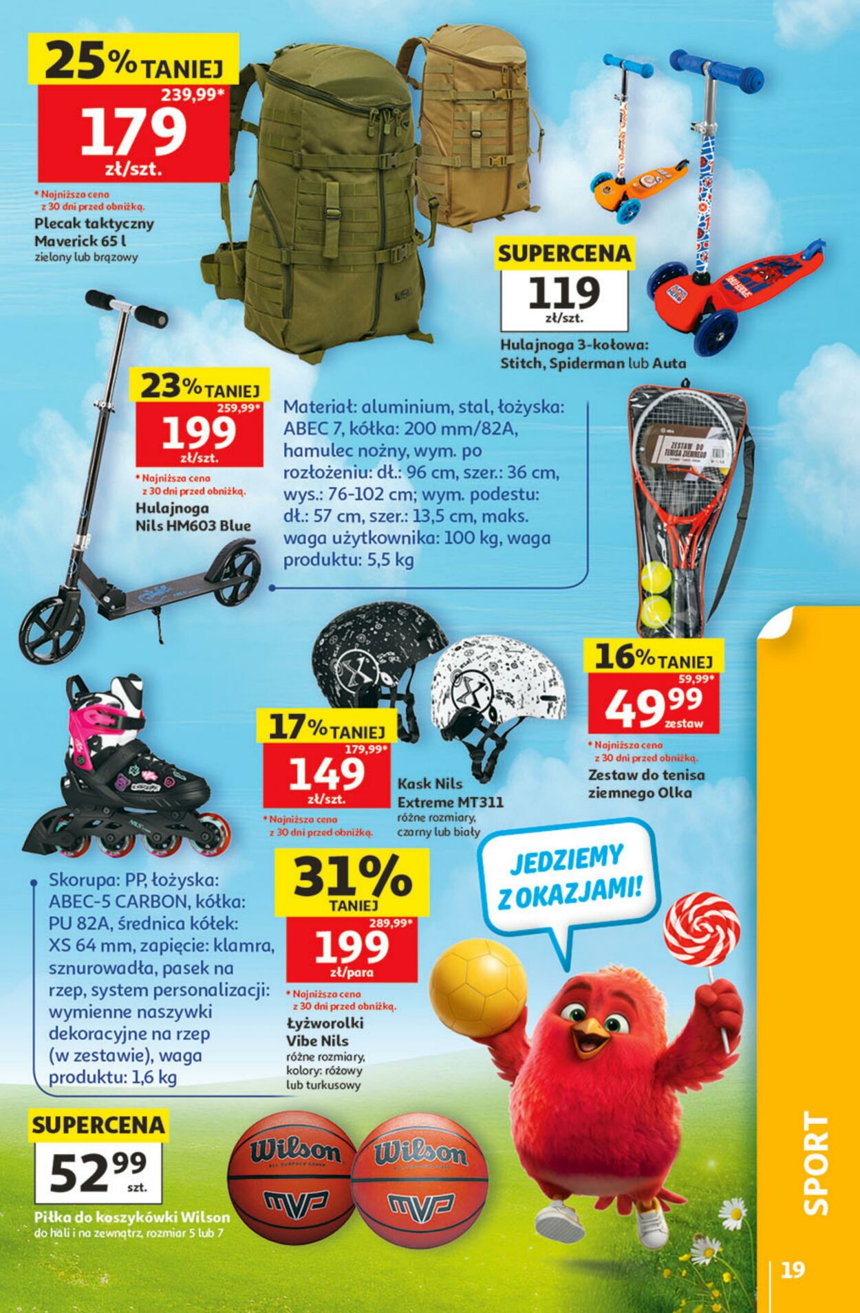 Gazetka Auchan 21.05.2026 - 27.05.2026