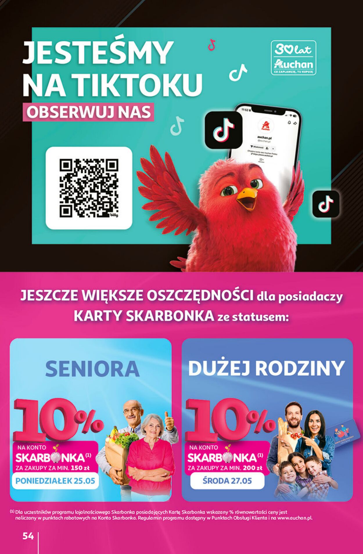 Gazetka Auchan 21.05.2026 - 27.05.2026