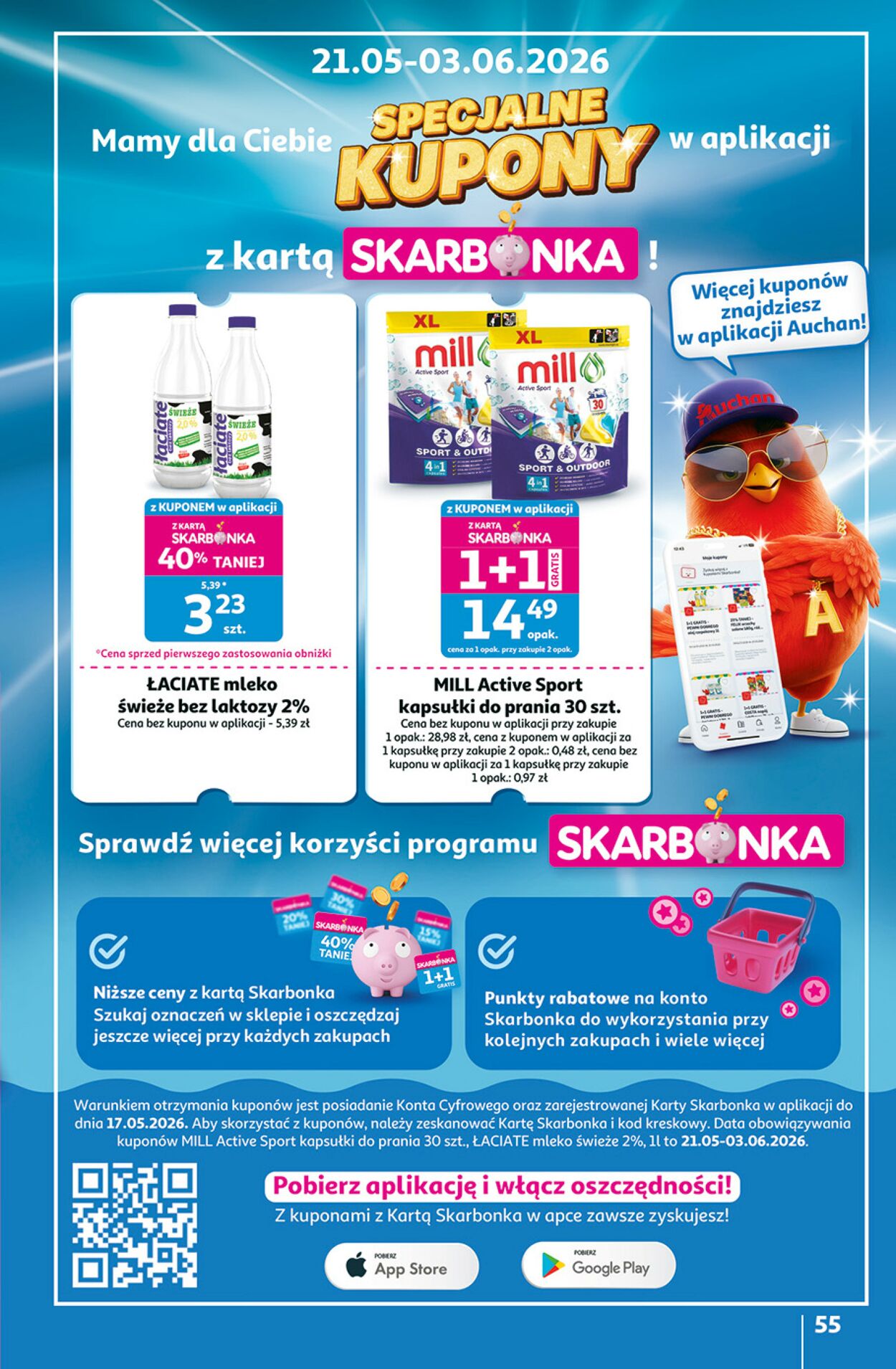 Gazetka Auchan 21.05.2026 - 27.05.2026