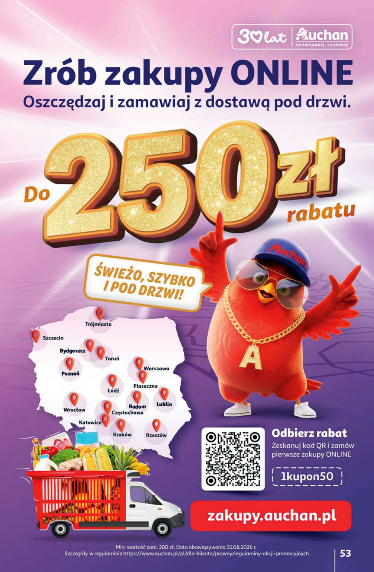 Gazetka Auchan 21.05.2026 - 27.05.2026