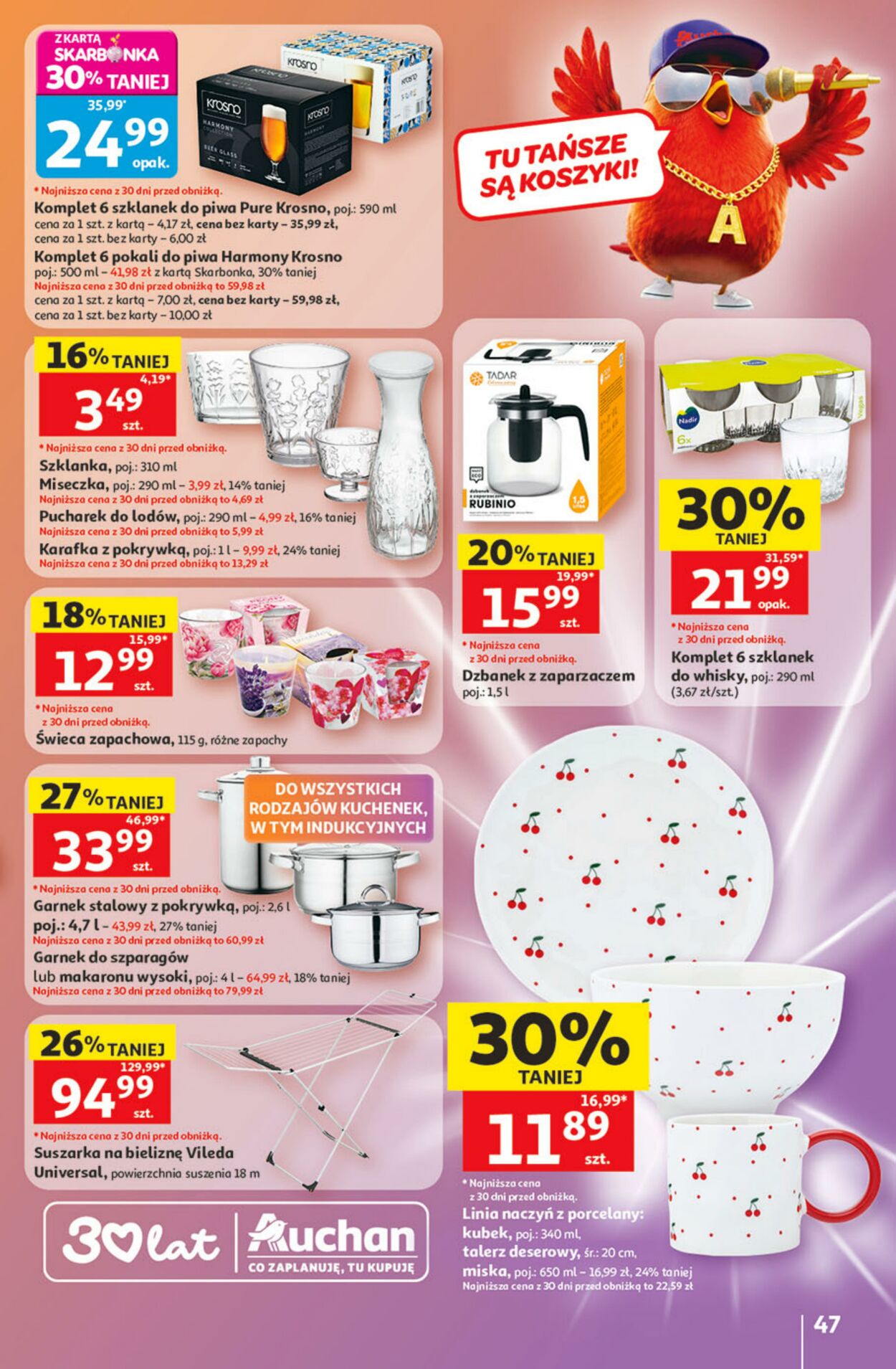 Gazetka Auchan 21.05.2026 - 27.05.2026