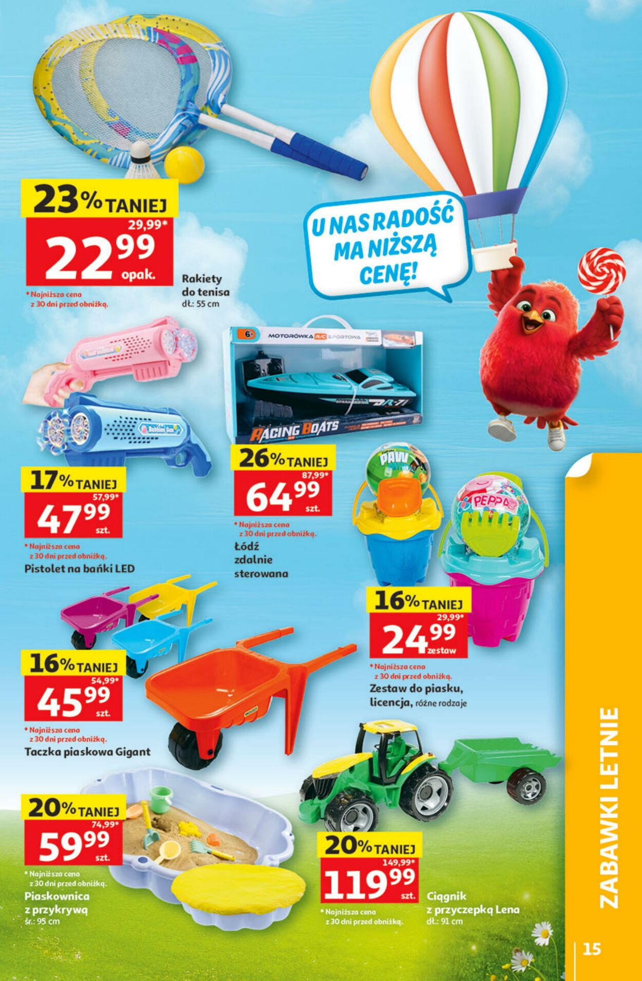 Gazetka Auchan 21.05.2026 - 27.05.2026