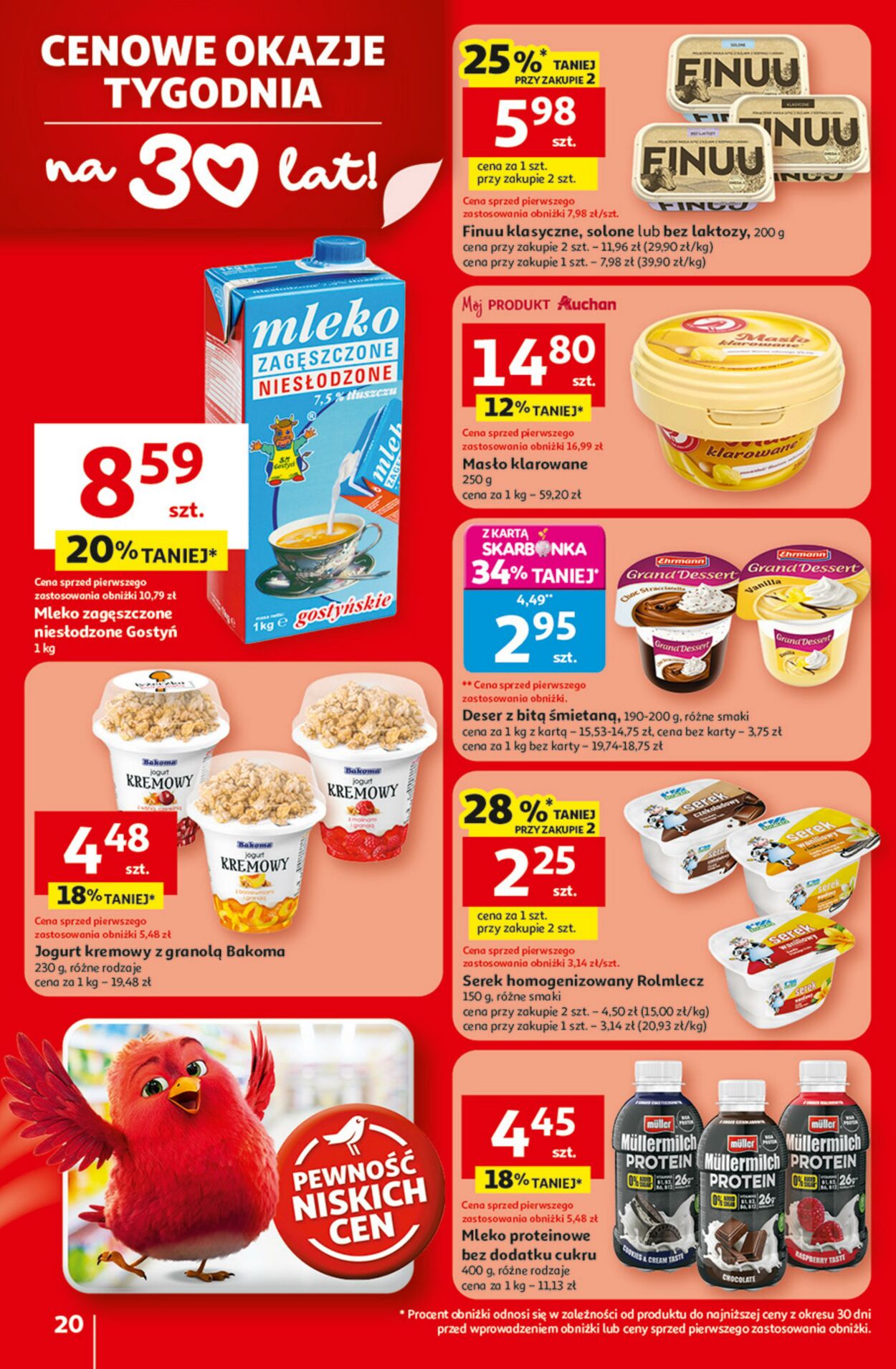Gazetka Auchan 29.01.2026 - 04.02.2026