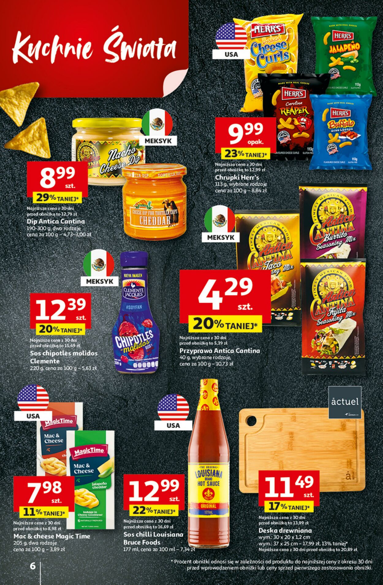Gazetka Auchan 29.01.2026 - 04.02.2026
