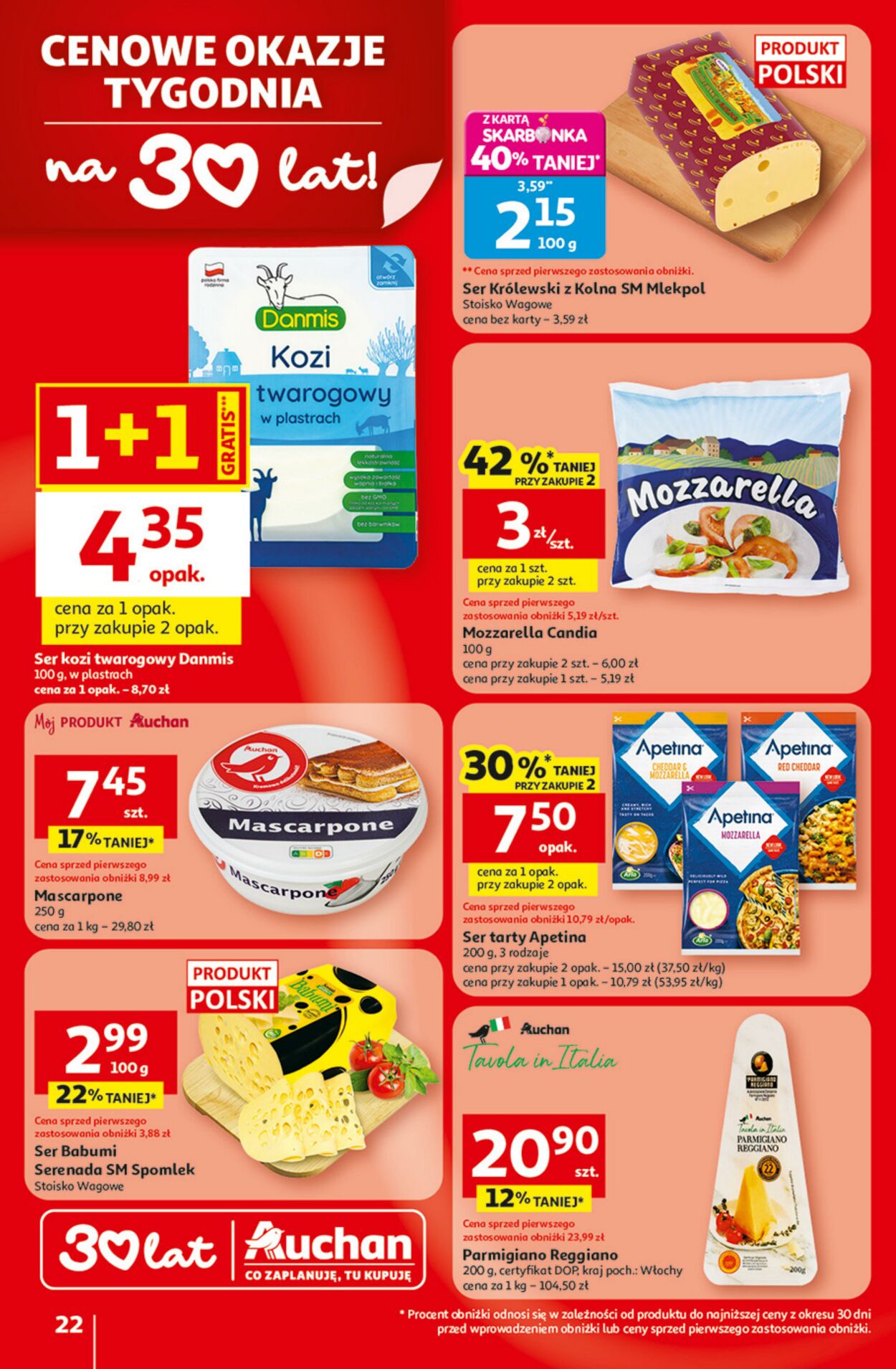 Gazetka Auchan 29.01.2026 - 04.02.2026