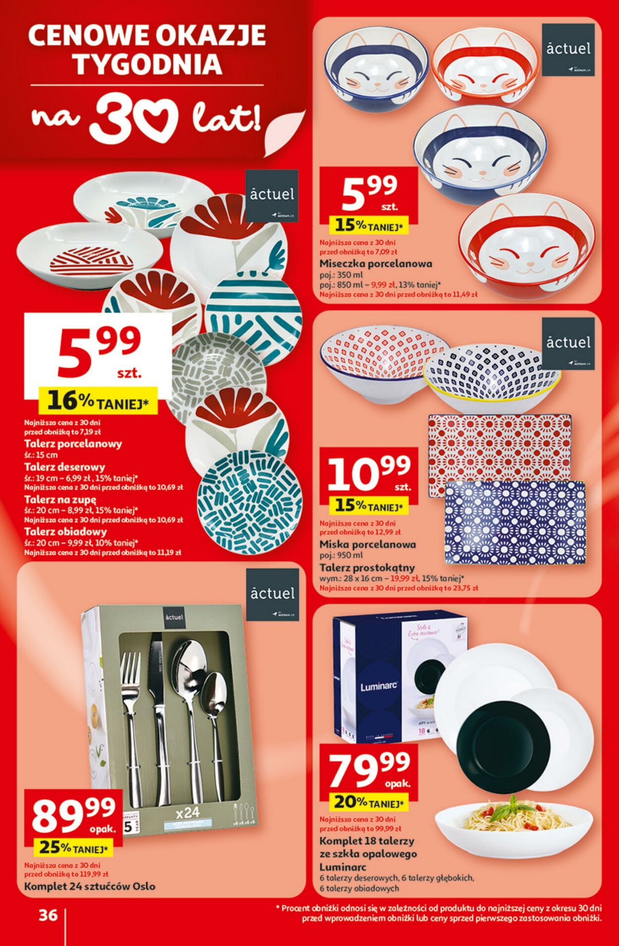 Gazetka Auchan 29.01.2026 - 04.02.2026