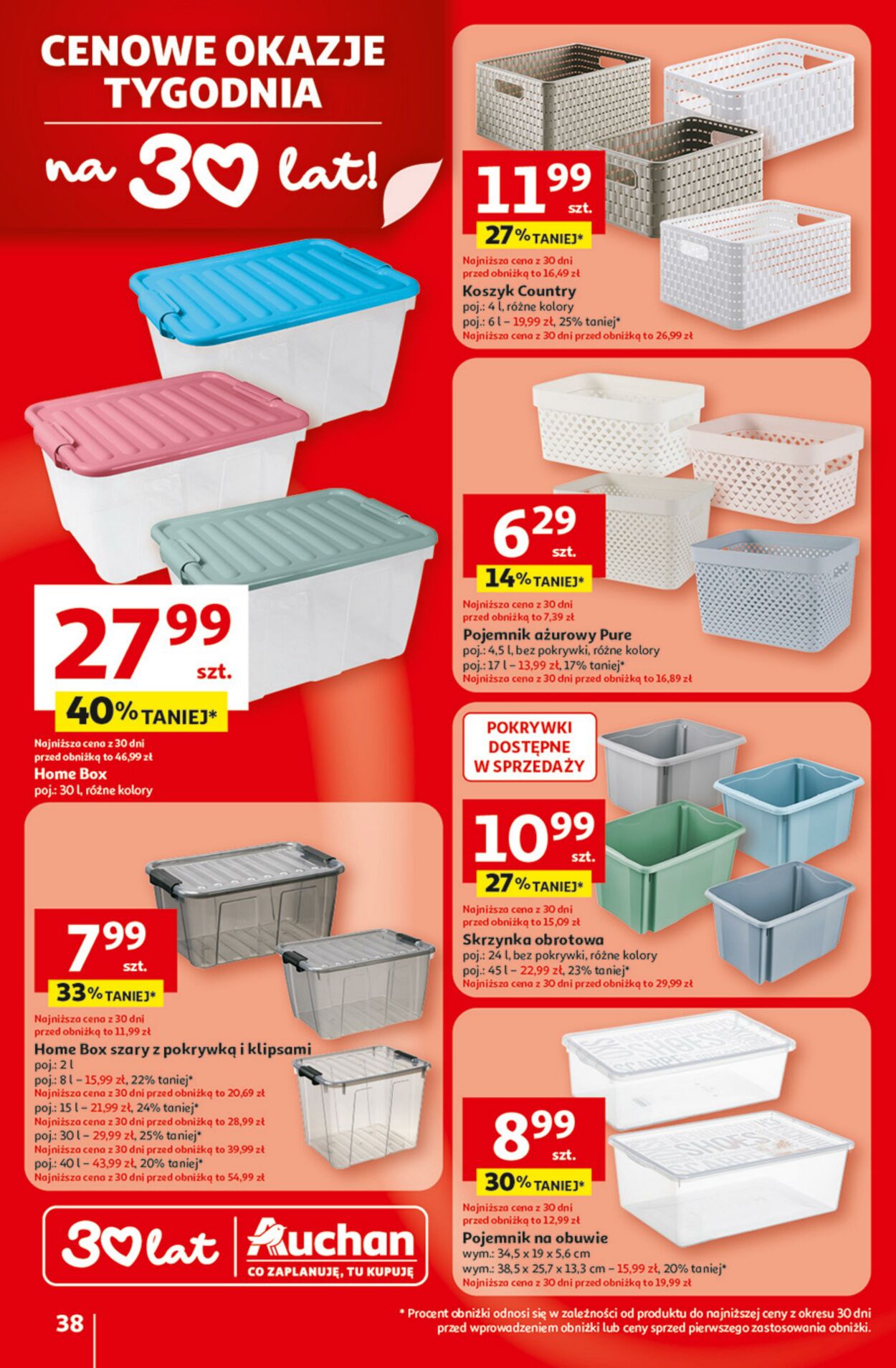 Gazetka Auchan 29.01.2026 - 04.02.2026