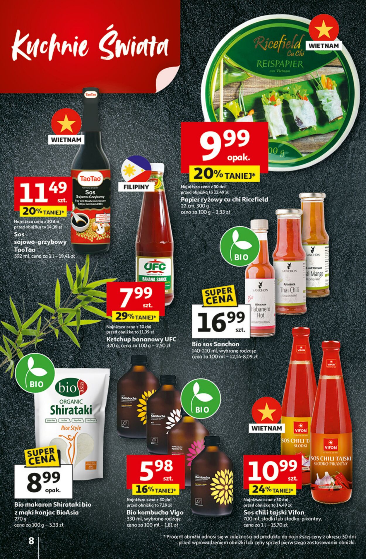 Gazetka Auchan 29.01.2026 - 04.02.2026