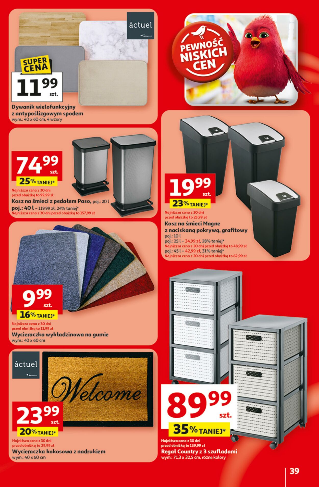 Gazetka Auchan 29.01.2026 - 04.02.2026