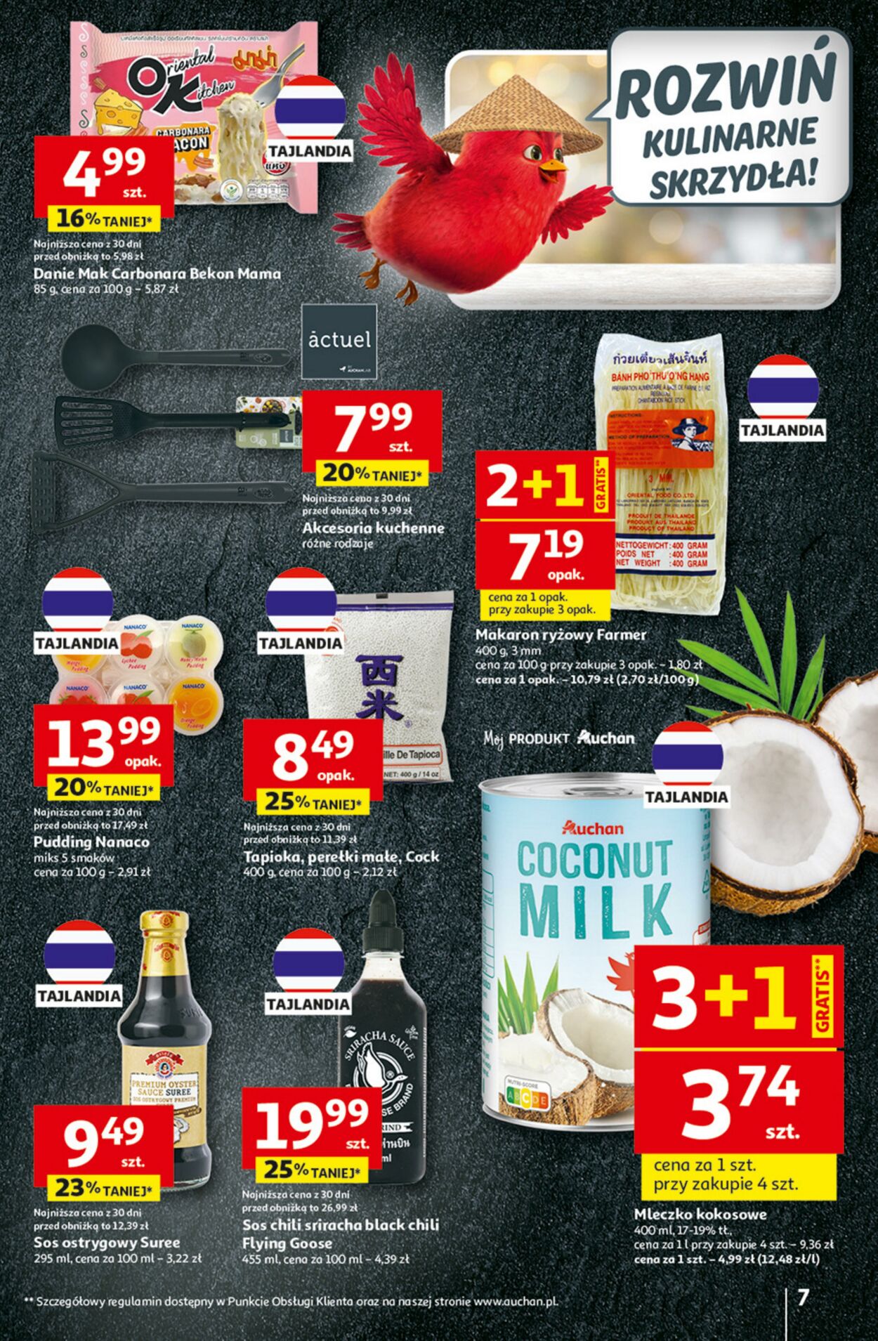 Gazetka Auchan 29.01.2026 - 04.02.2026