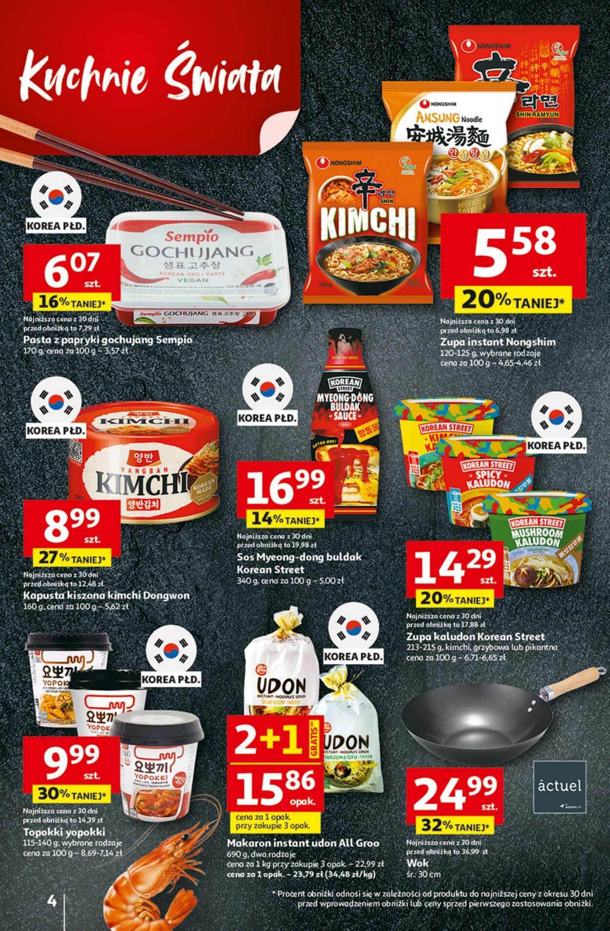 Gazetka Auchan 29.01.2026 - 04.02.2026