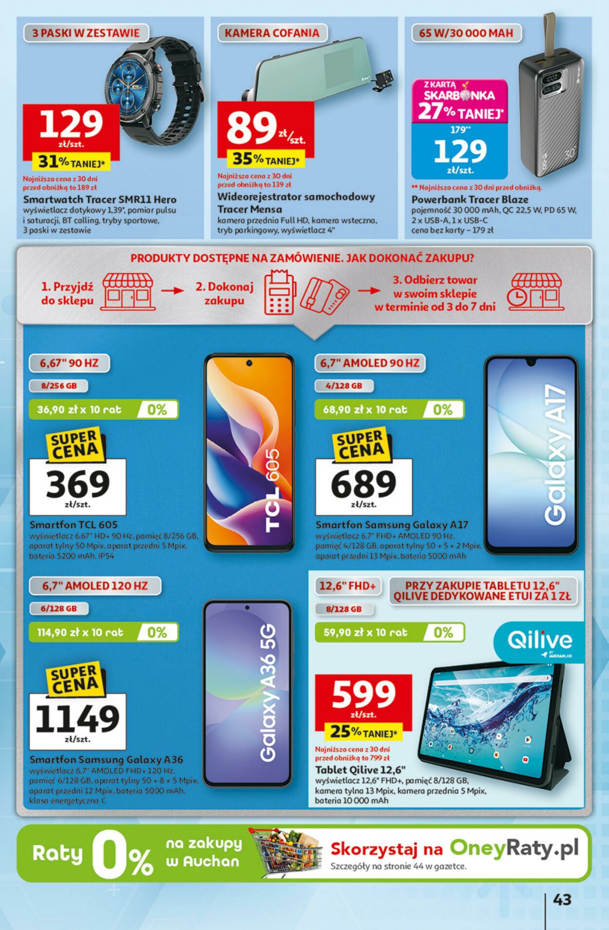 Gazetka Auchan 29.01.2026 - 04.02.2026