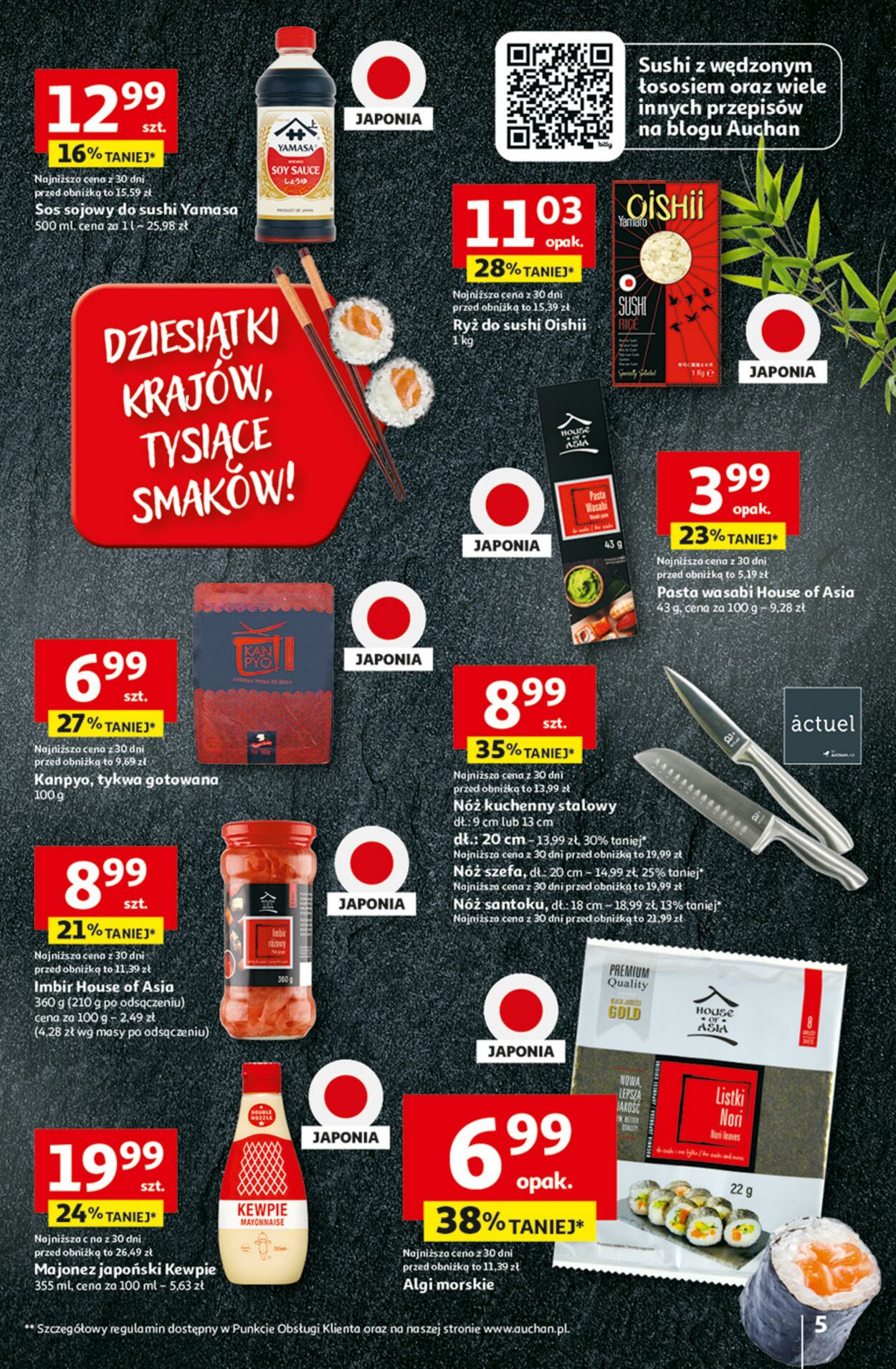 Gazetka Auchan 29.01.2026 - 04.02.2026