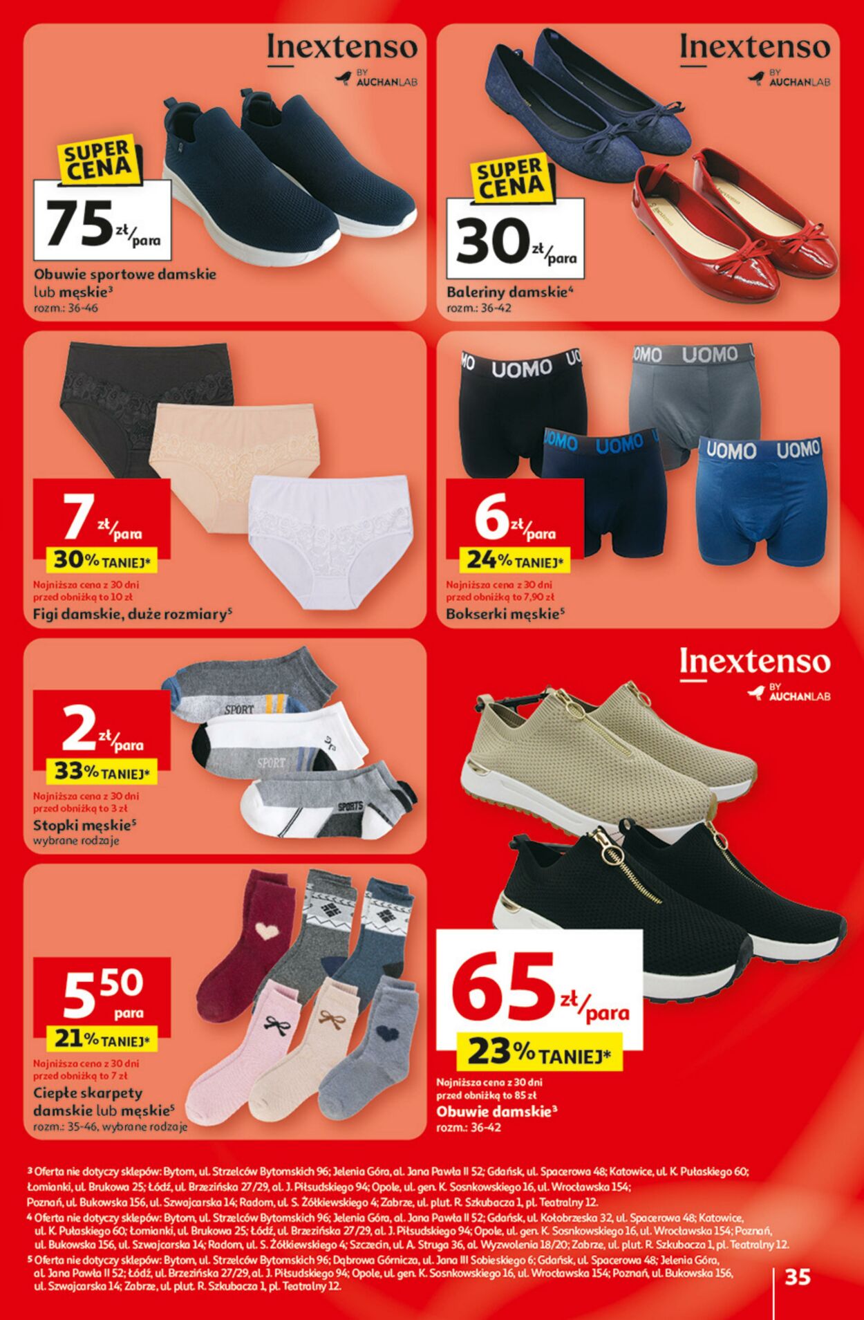 Gazetka Auchan 29.01.2026 - 04.02.2026