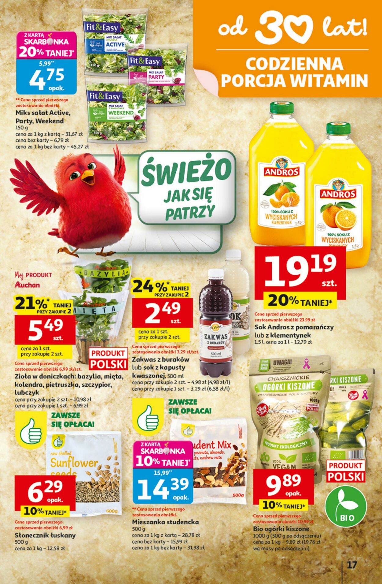 Gazetka Auchan 29.01.2026 - 04.02.2026