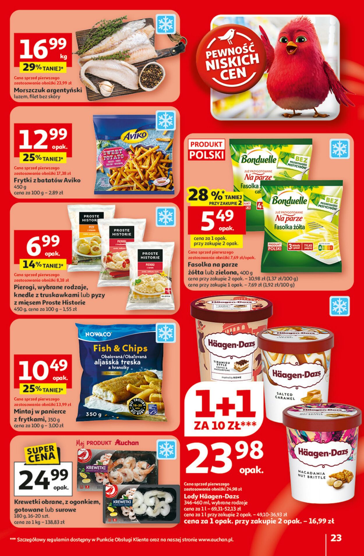 Gazetka Auchan 29.01.2026 - 04.02.2026
