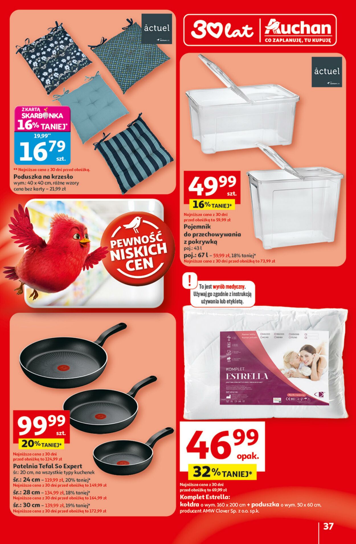 Gazetka Auchan 29.01.2026 - 04.02.2026