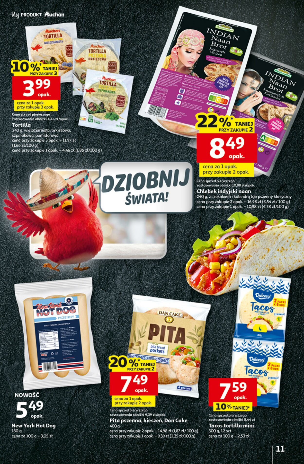 Gazetka Auchan 29.01.2026 - 04.02.2026
