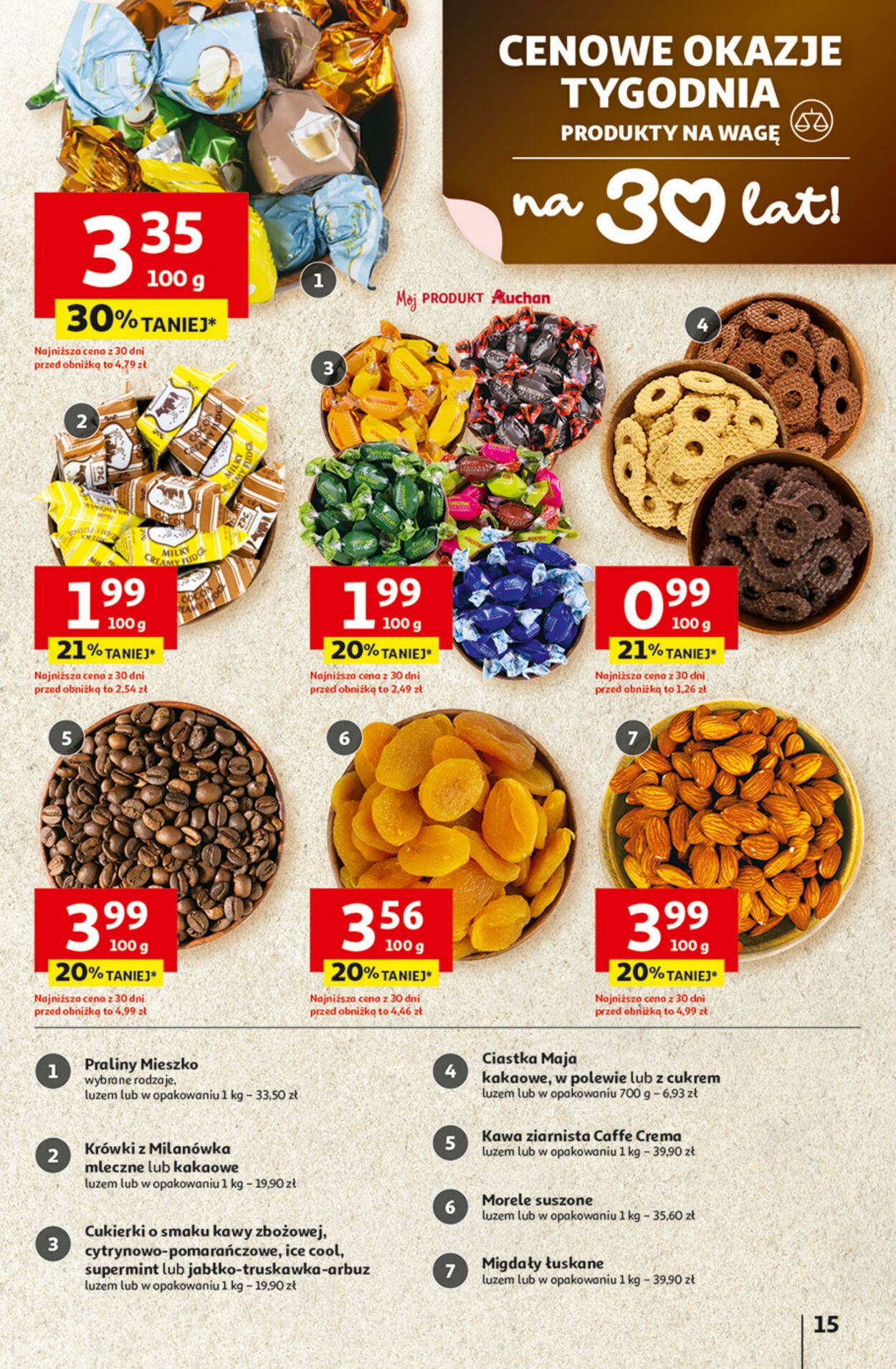 Gazetka Auchan 29.01.2026 - 04.02.2026
