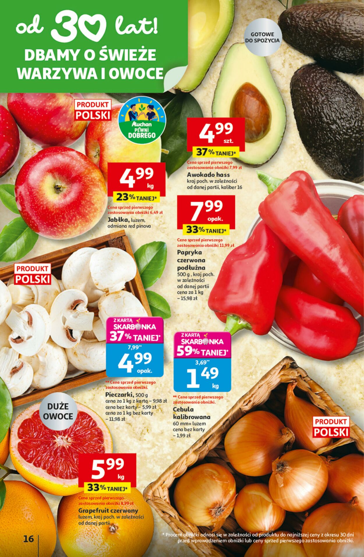 Gazetka Auchan 29.01.2026 - 04.02.2026